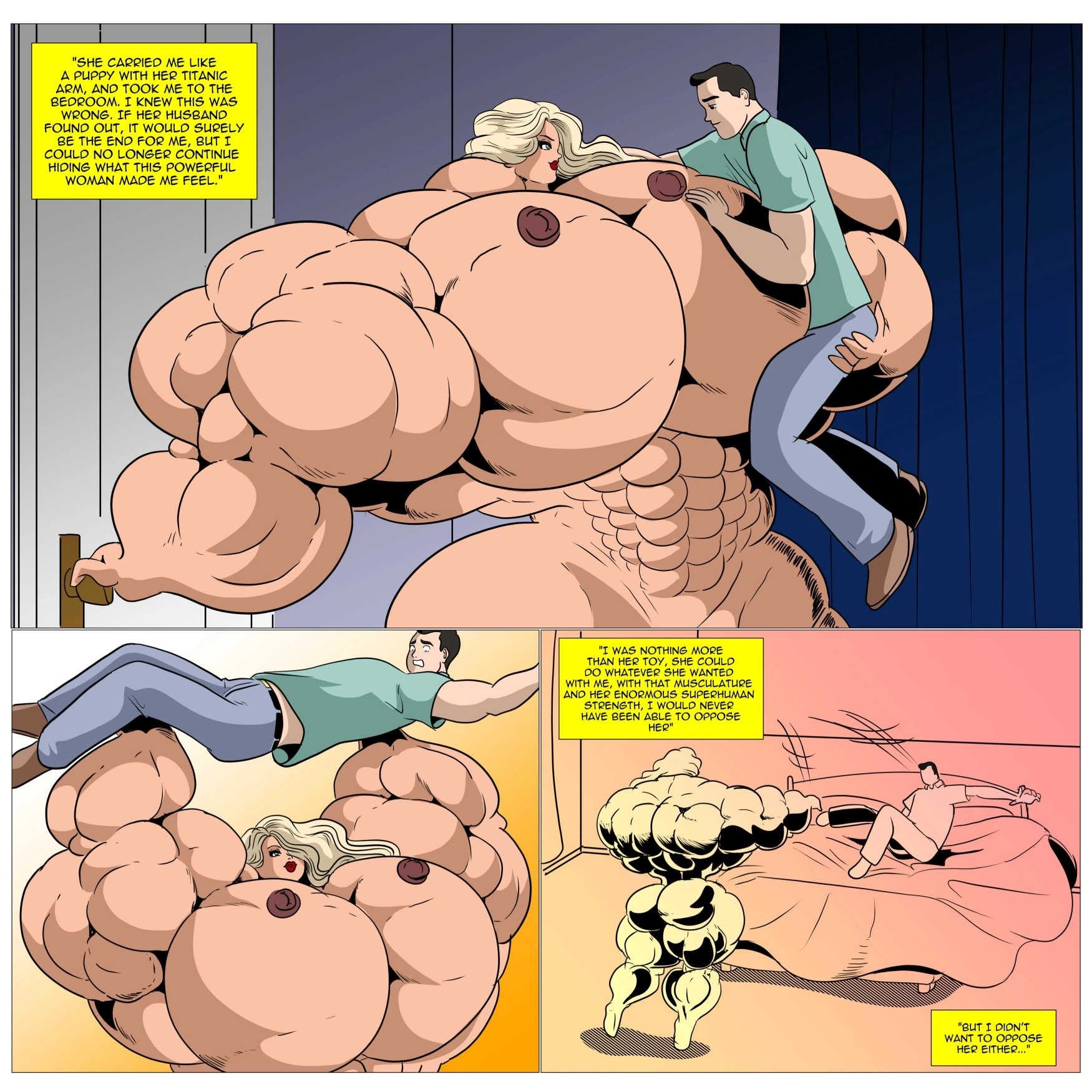 Mrs. Sullivan [Bloodluxt] - Mrs. Sullivan - Page 38