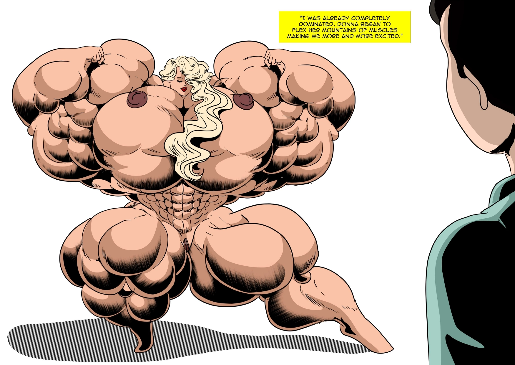 Mrs. Sullivan [Bloodluxt] - Mrs. Sullivan - Page 39