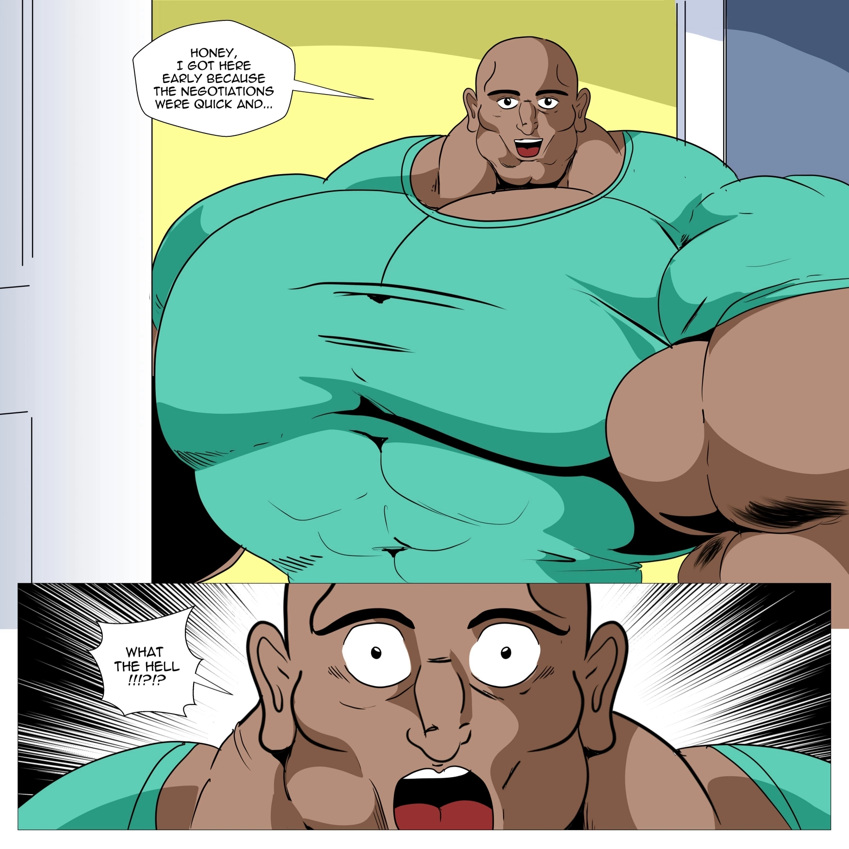 Mrs. Sullivan [Bloodluxt] - Mrs. Sullivan - Page 42