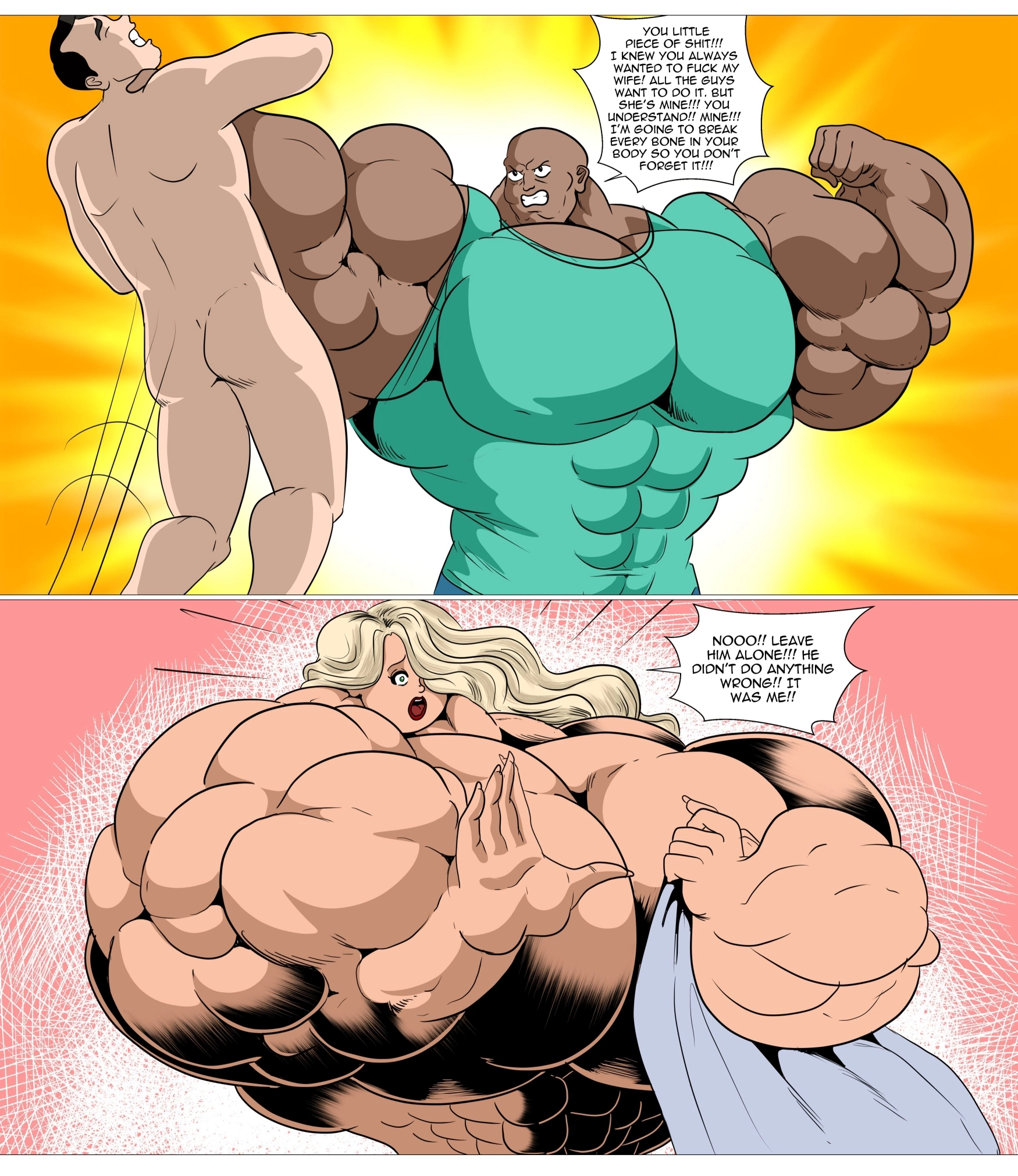 Mrs. Sullivan [Bloodluxt] - Mrs. Sullivan - Page 44