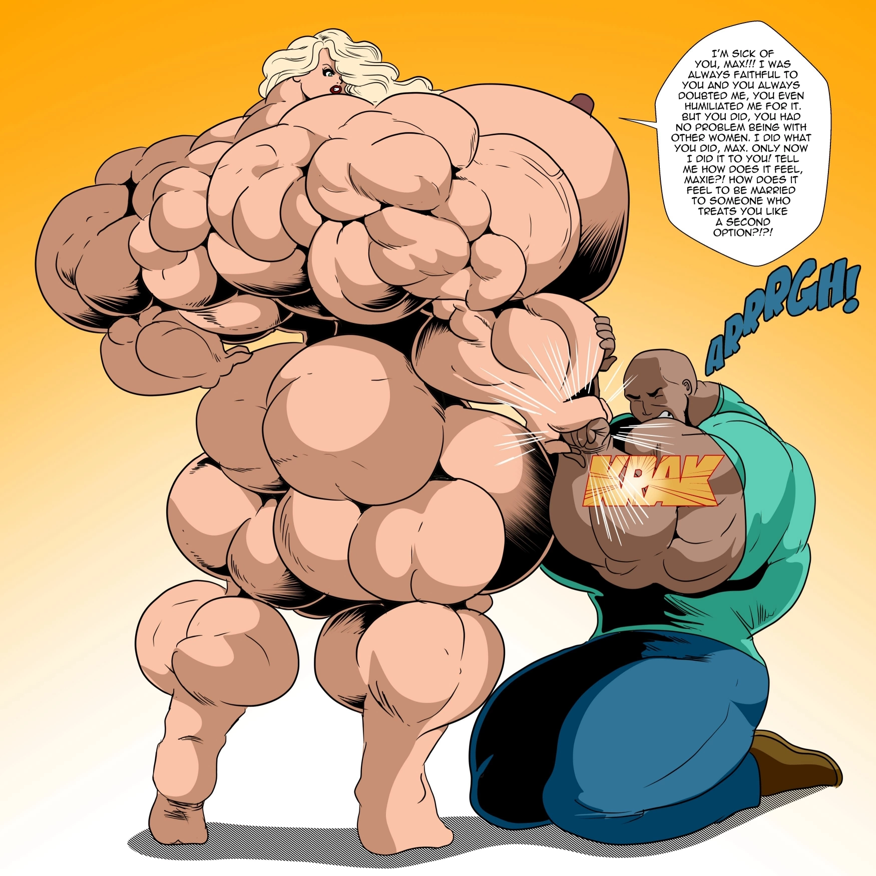 Mrs. Sullivan [Bloodluxt] - Mrs. Sullivan - Page 46