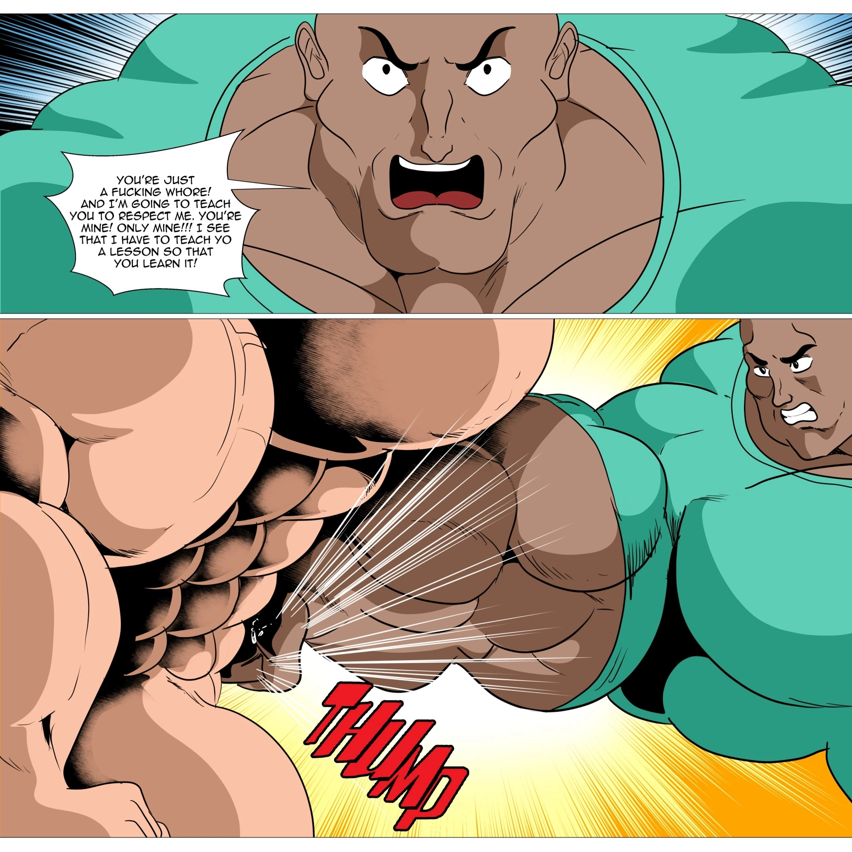 Mrs. Sullivan [Bloodluxt] - Mrs. Sullivan - Page 48