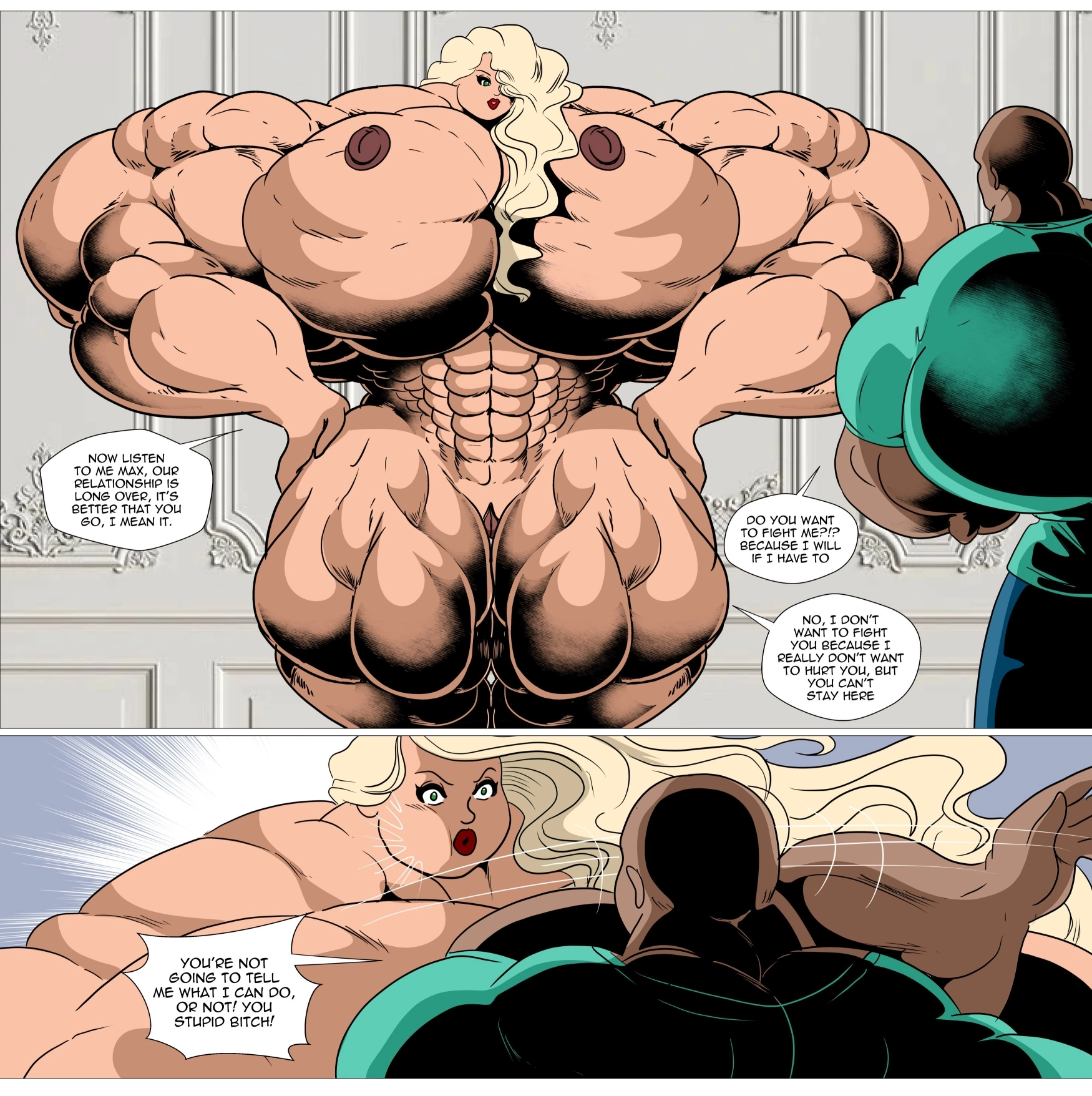 Mrs. Sullivan [Bloodluxt] - Mrs. Sullivan - Page 50