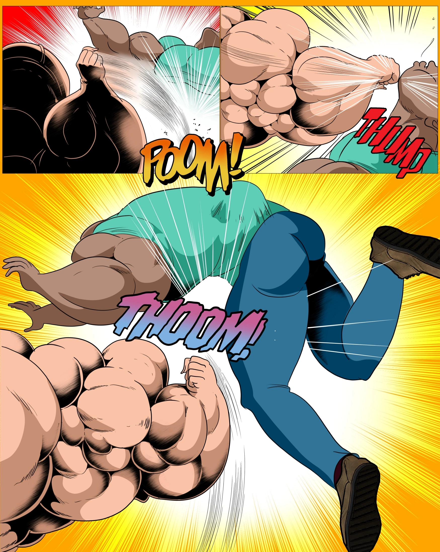 Mrs. Sullivan [Bloodluxt] - Mrs. Sullivan - Page 56