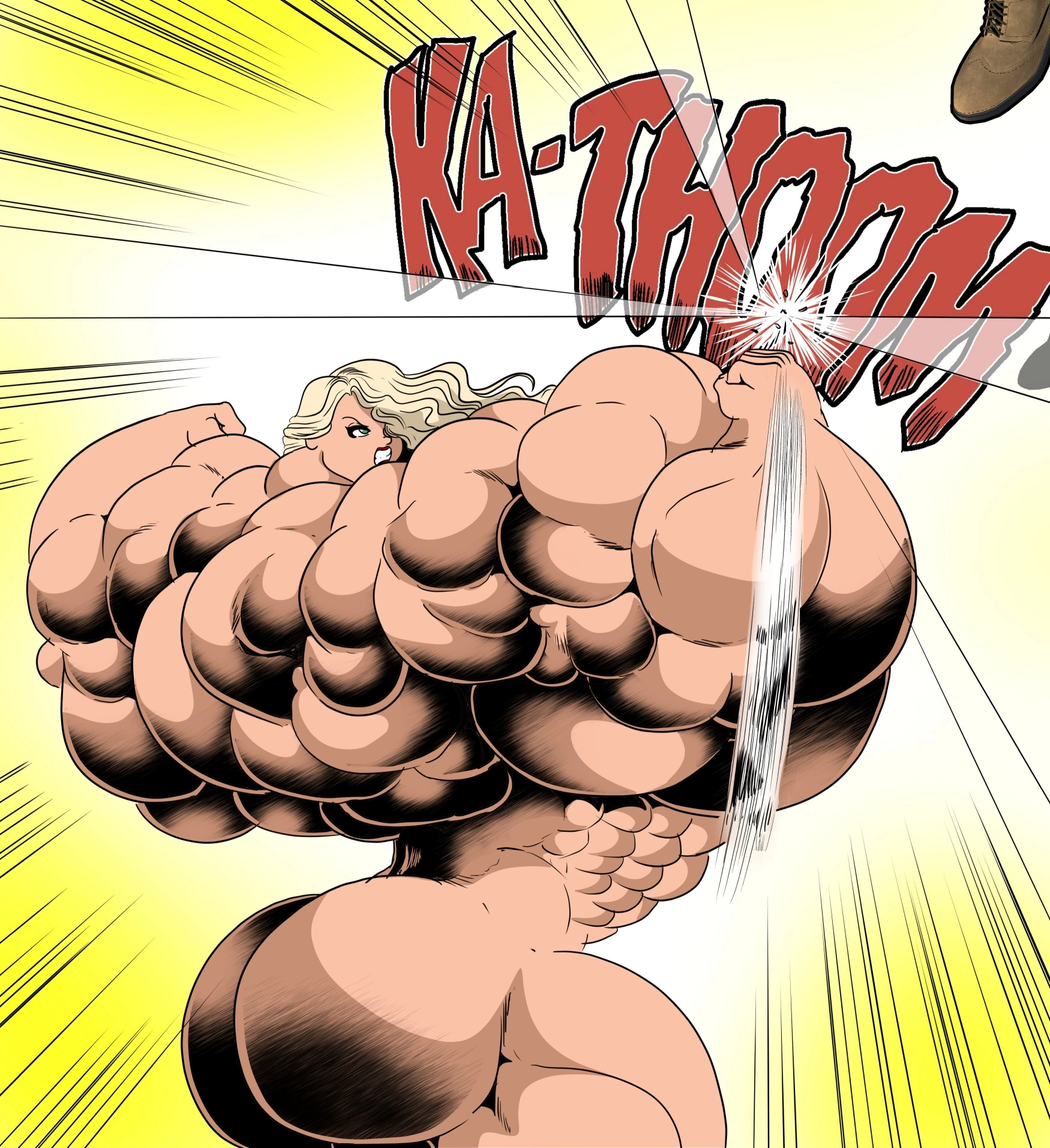 Mrs. Sullivan [Bloodluxt] - Mrs. Sullivan - Page 57