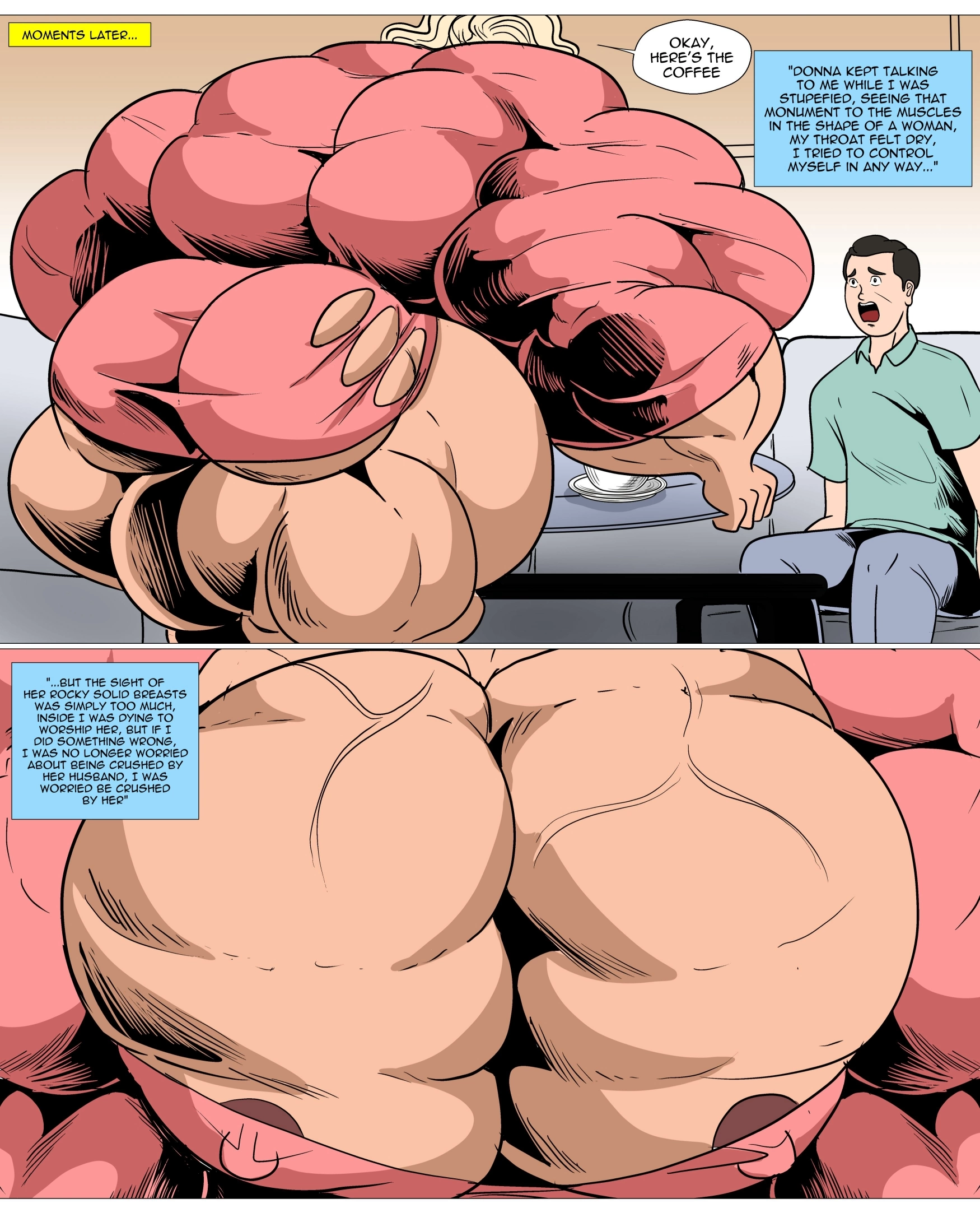 Mrs. Sullivan [Bloodluxt] - Mrs. Sullivan - Page 6