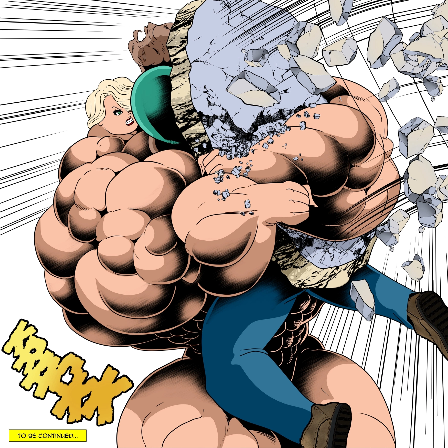 Mrs. Sullivan [Bloodluxt] - Mrs. Sullivan - Page 60