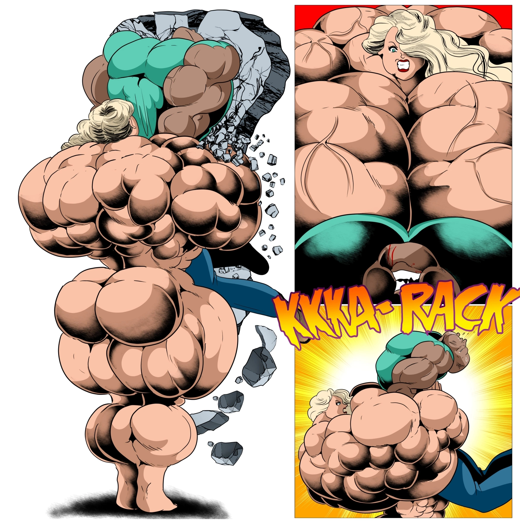 Mrs. Sullivan [Bloodluxt] - Mrs. Sullivan - Page 61