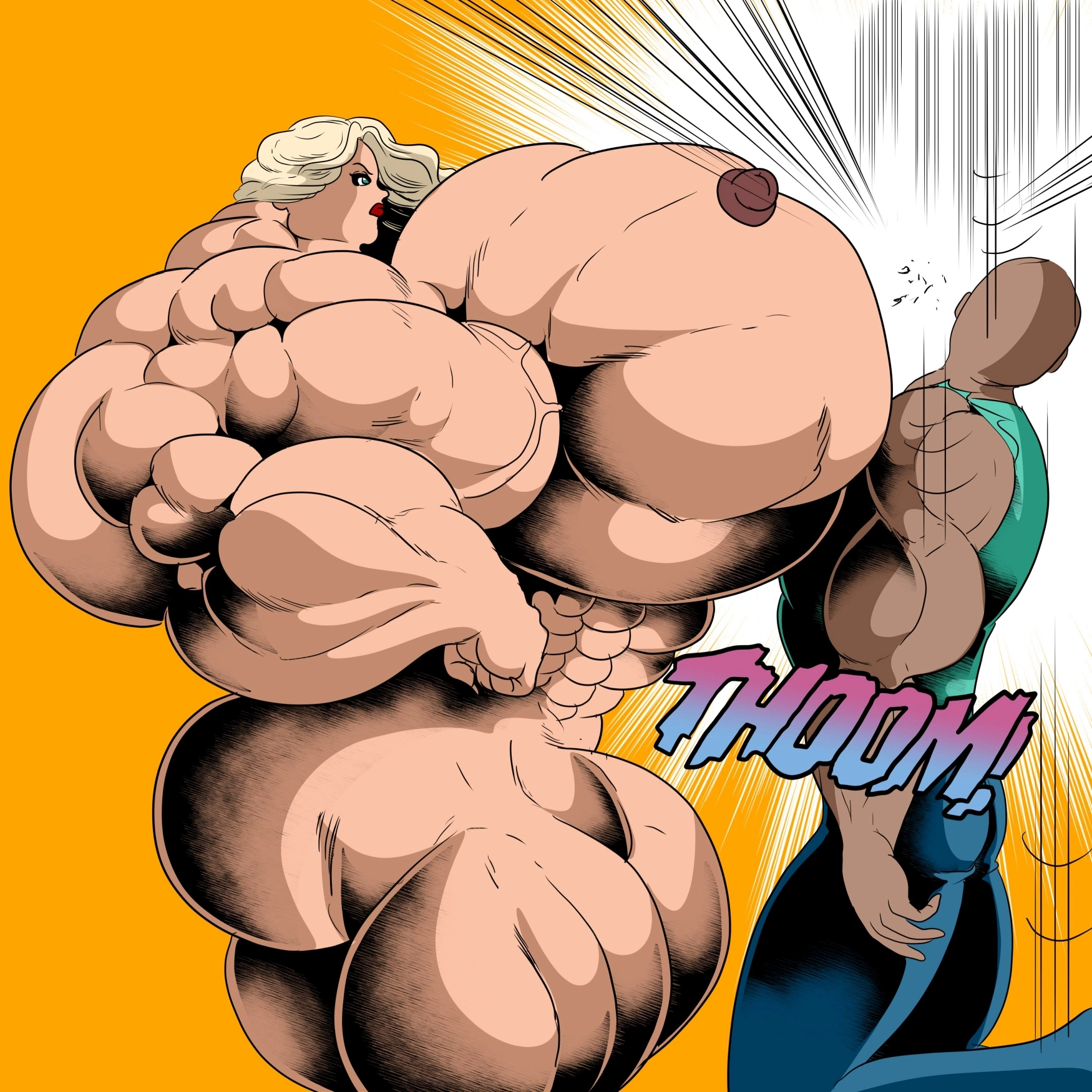 Mrs. Sullivan [Bloodluxt] - Mrs. Sullivan - Page 62