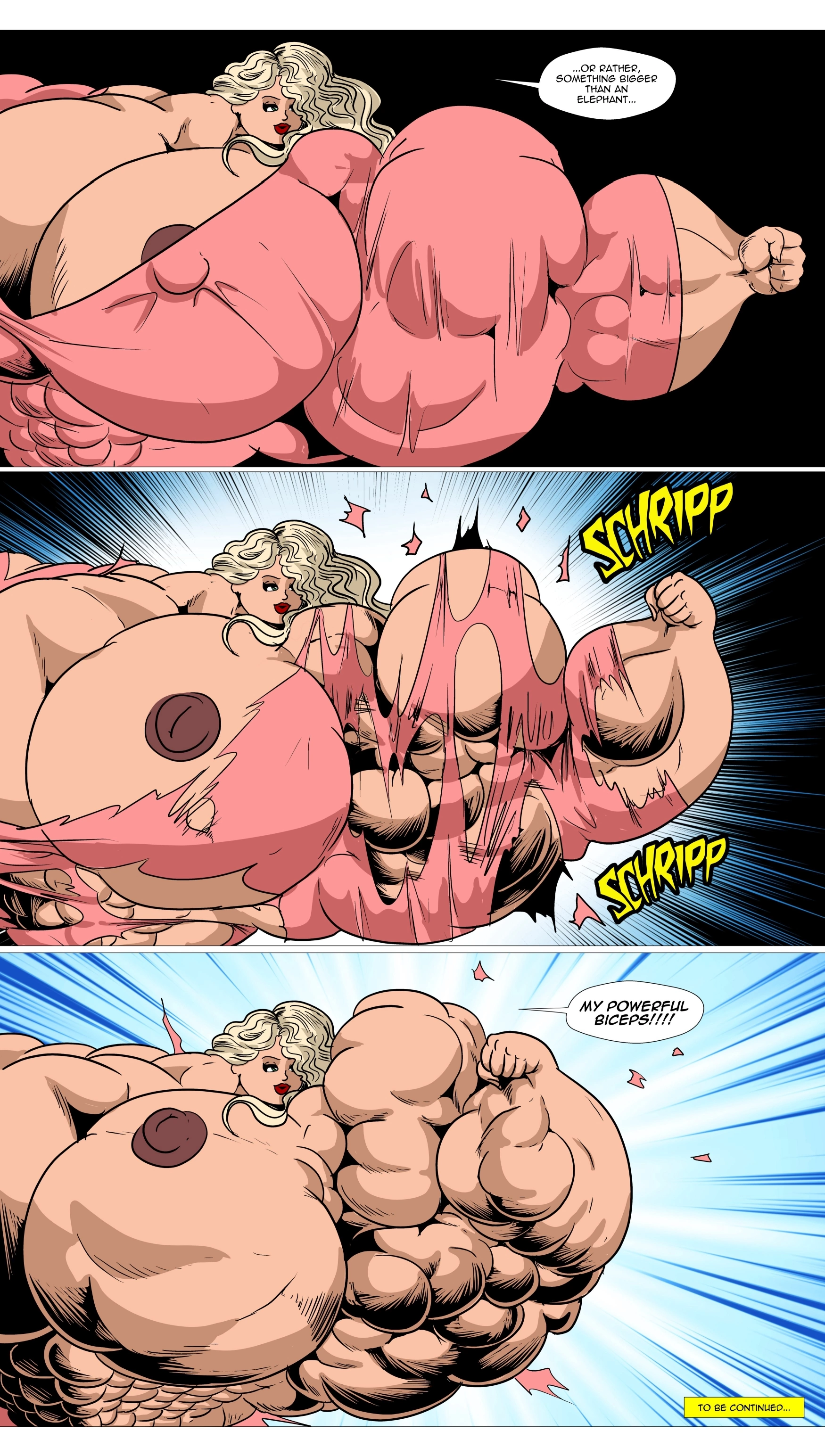 Mrs. Sullivan [Bloodluxt] - Mrs. Sullivan - Page 8