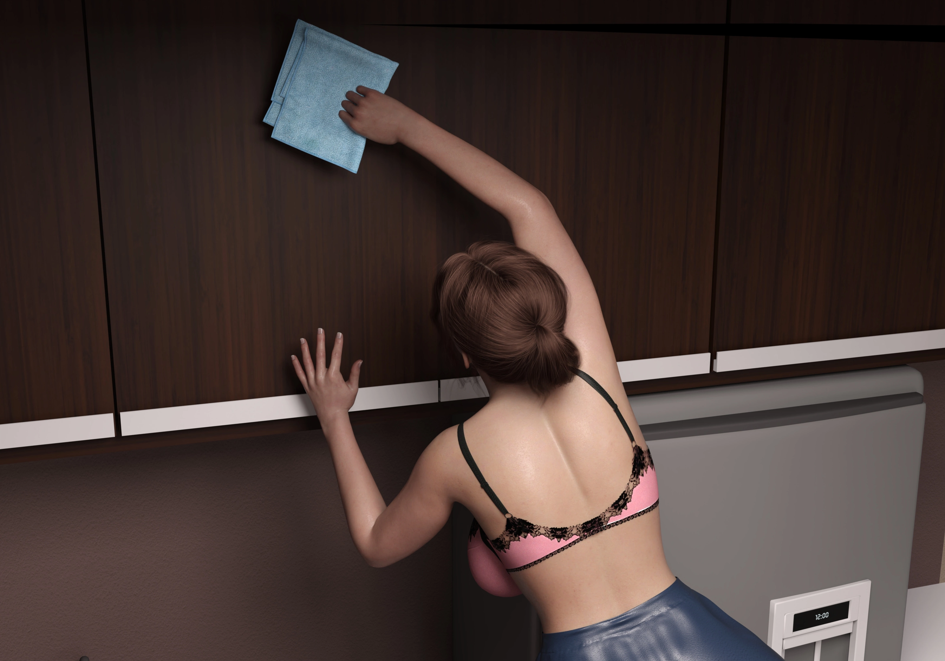 My Mom is My PornStar [NandoF] - 1. My Mom is My PornStar - Page 2