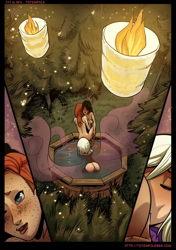 The Cummoner - 13 . The Cummoner - Chapter 13 - The Apprentice [Totempole] - Page 26