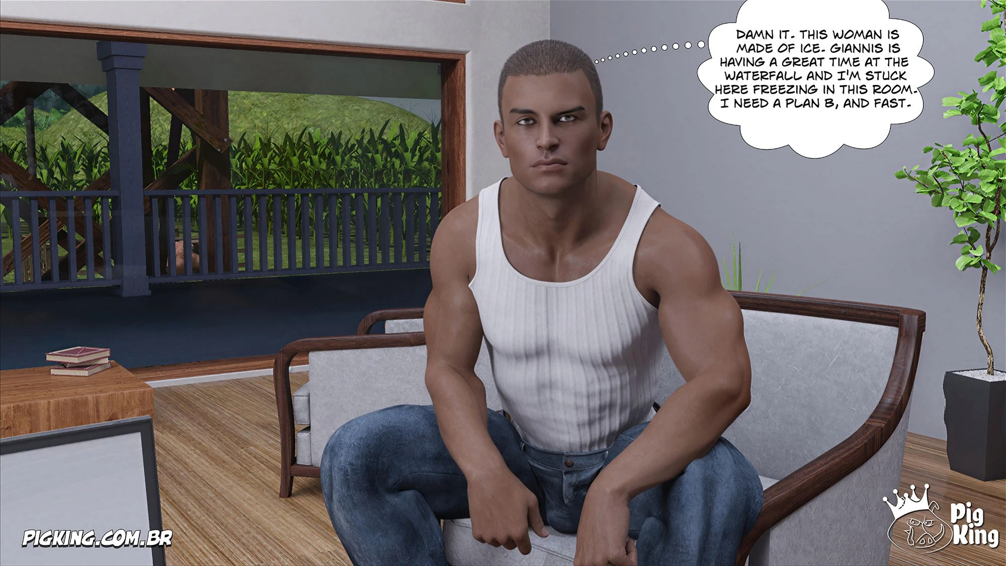 Foster Mother [CrazyDad3D] -  Foster Mother - Part - 59 - [Crazydad3D] - Page 42