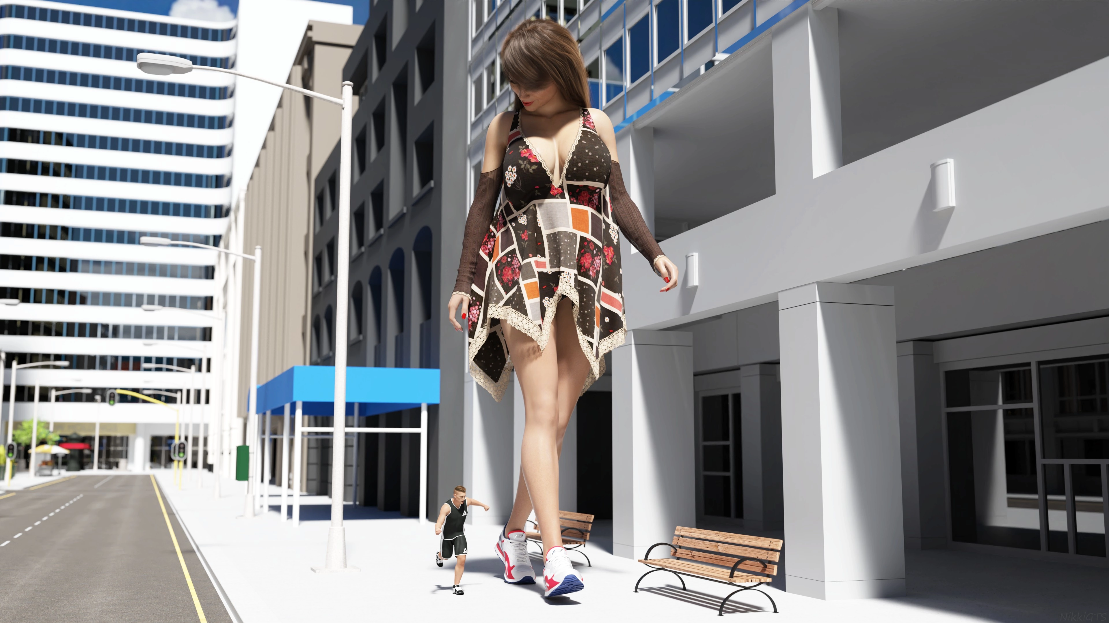 Unusual Relationship [NicoleGTS] - Unusual Relationship - Page 32