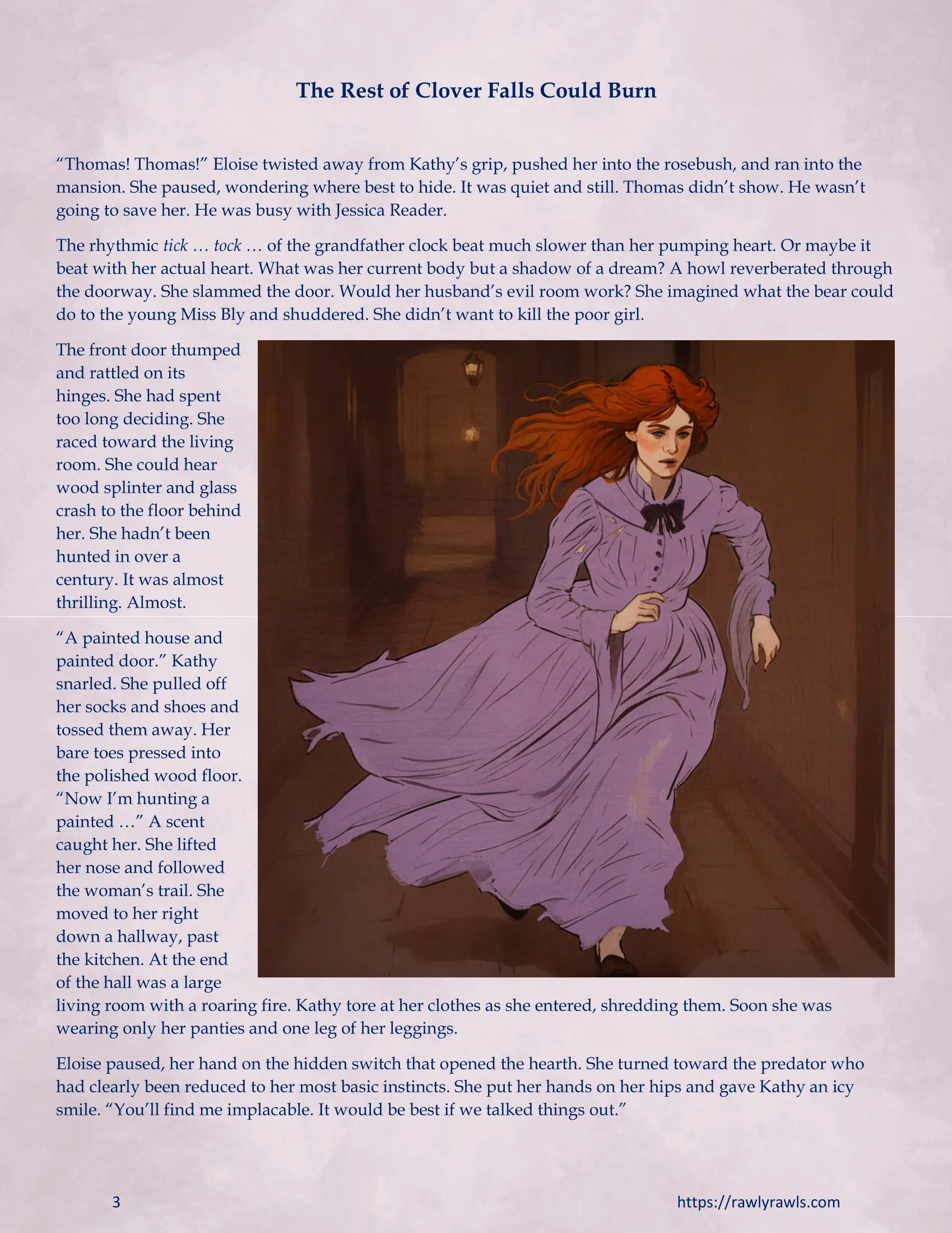 The Palmer Legacy [AkyraRayne] - 15 . The Palmer Legacy - Chapter 15 [AkyraRayne] - Page 3