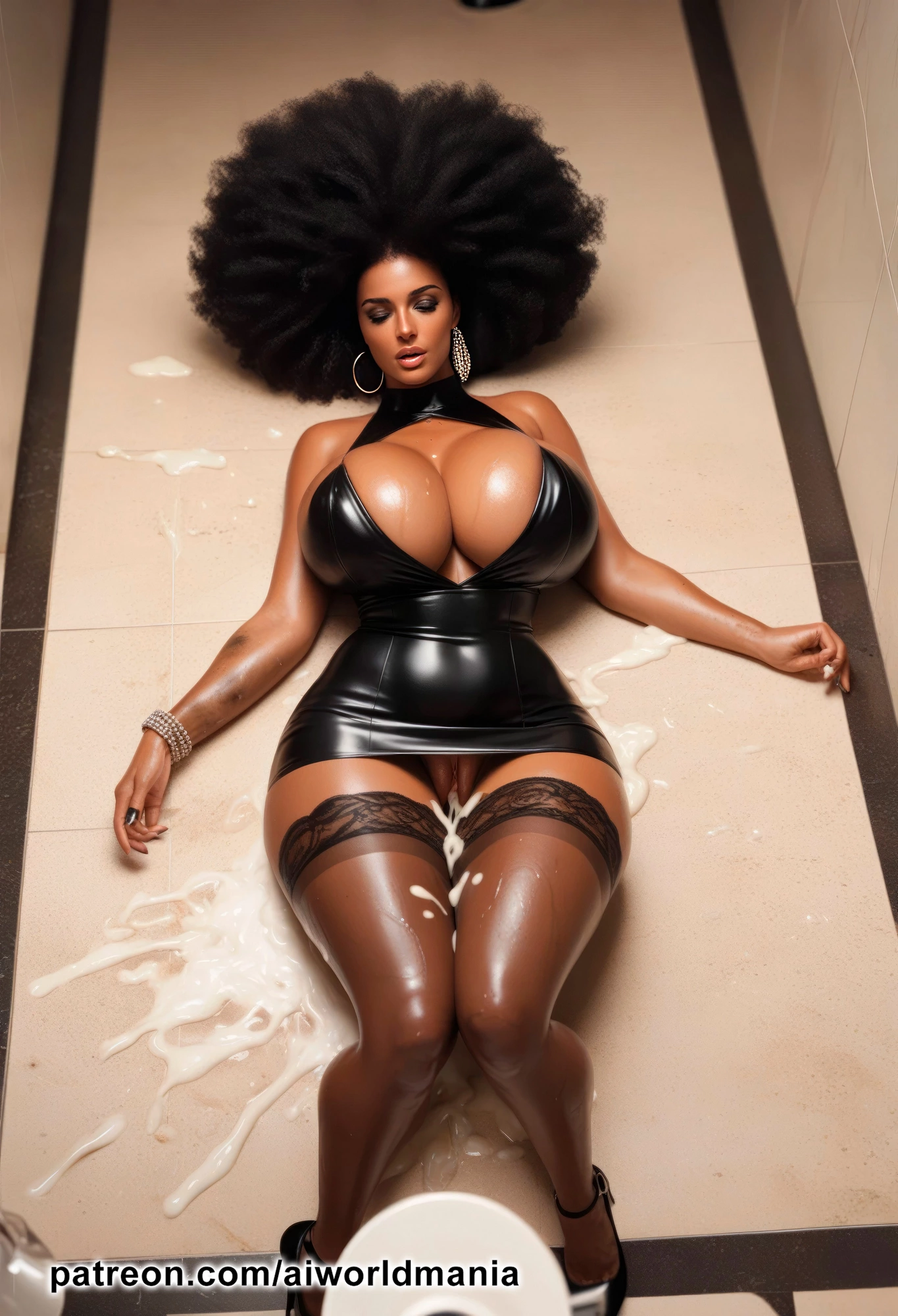 My MILF at an intense happy hour [AIworlmania] - My MILF at an intense happy hour - Page 46