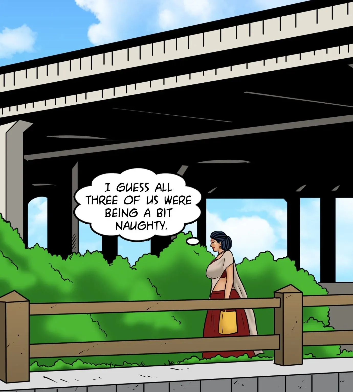Velamma All Episodes Comics - 115 . Velamma - Episode 115 - Sacked By Vandals - Page 25
