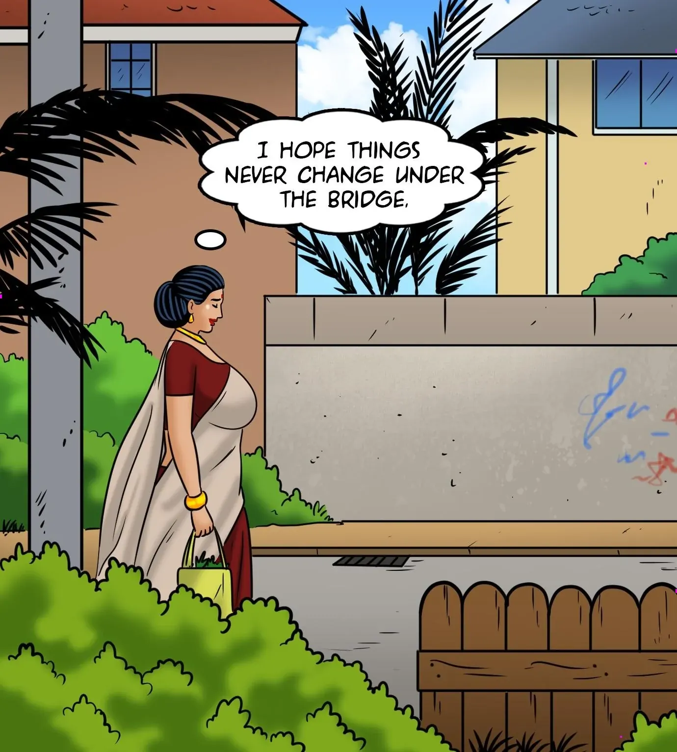 Velamma All Episodes Comics - 115 . Velamma - Episode 115 - Sacked By Vandals - Page 26