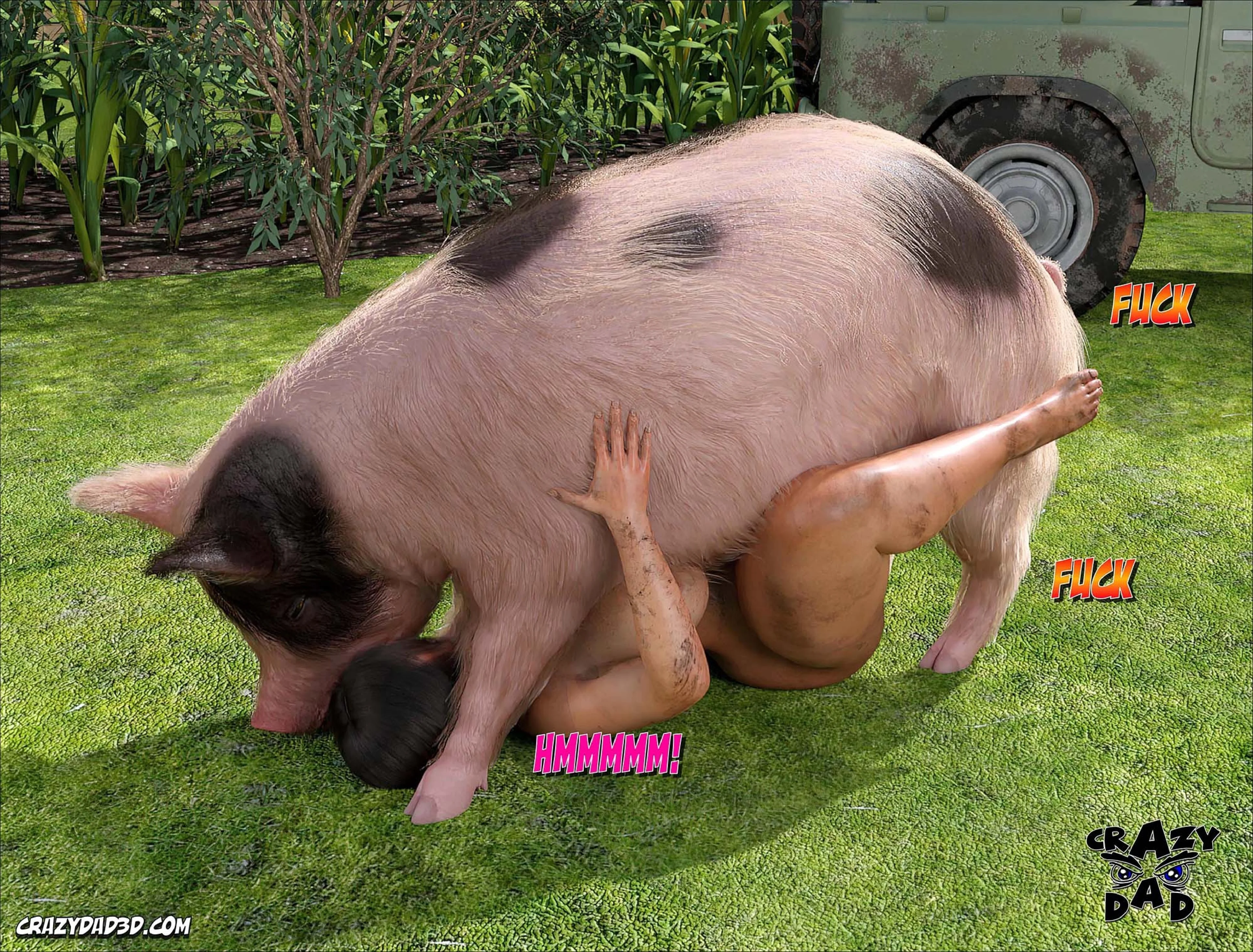 Foster Mother [CrazyDad3D] -  Foster Mother - Part - 32 [CrazyDad3D] - Page 2