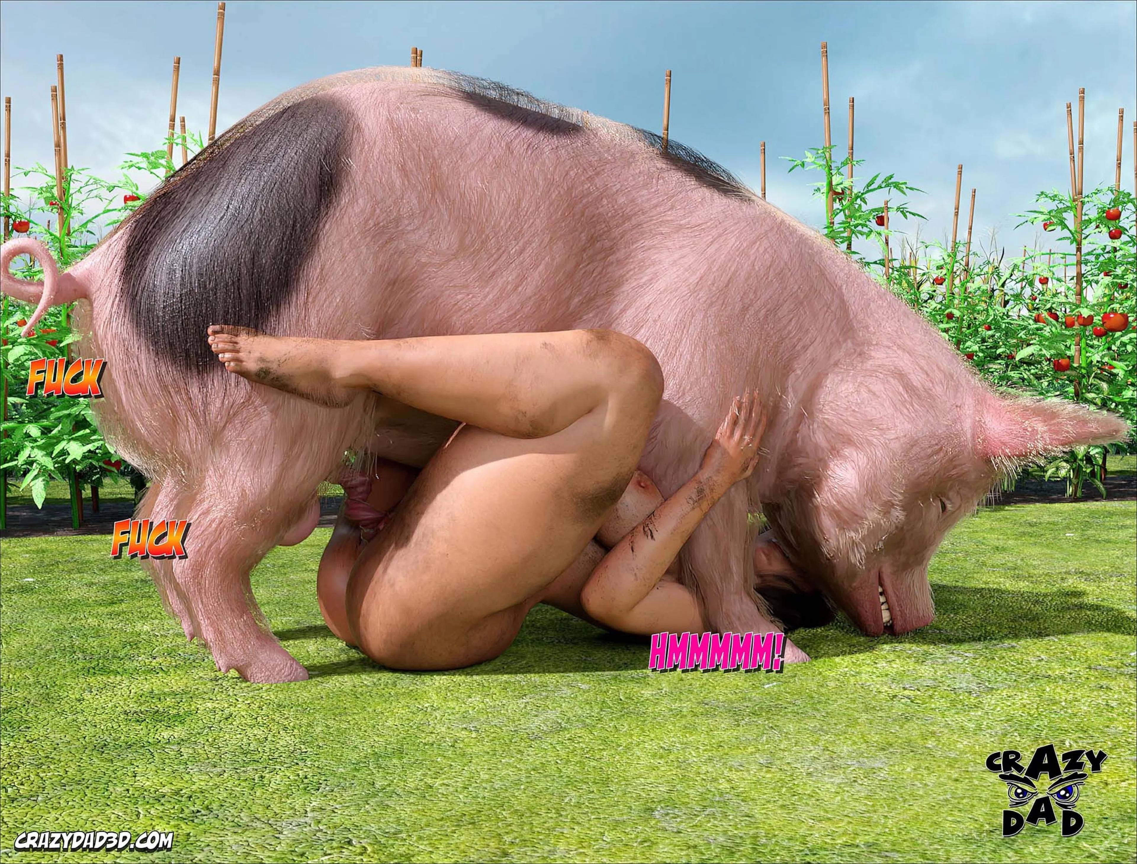 Foster Mother [CrazyDad3D] -  Foster Mother - Part - 32 [CrazyDad3D] - Page 6