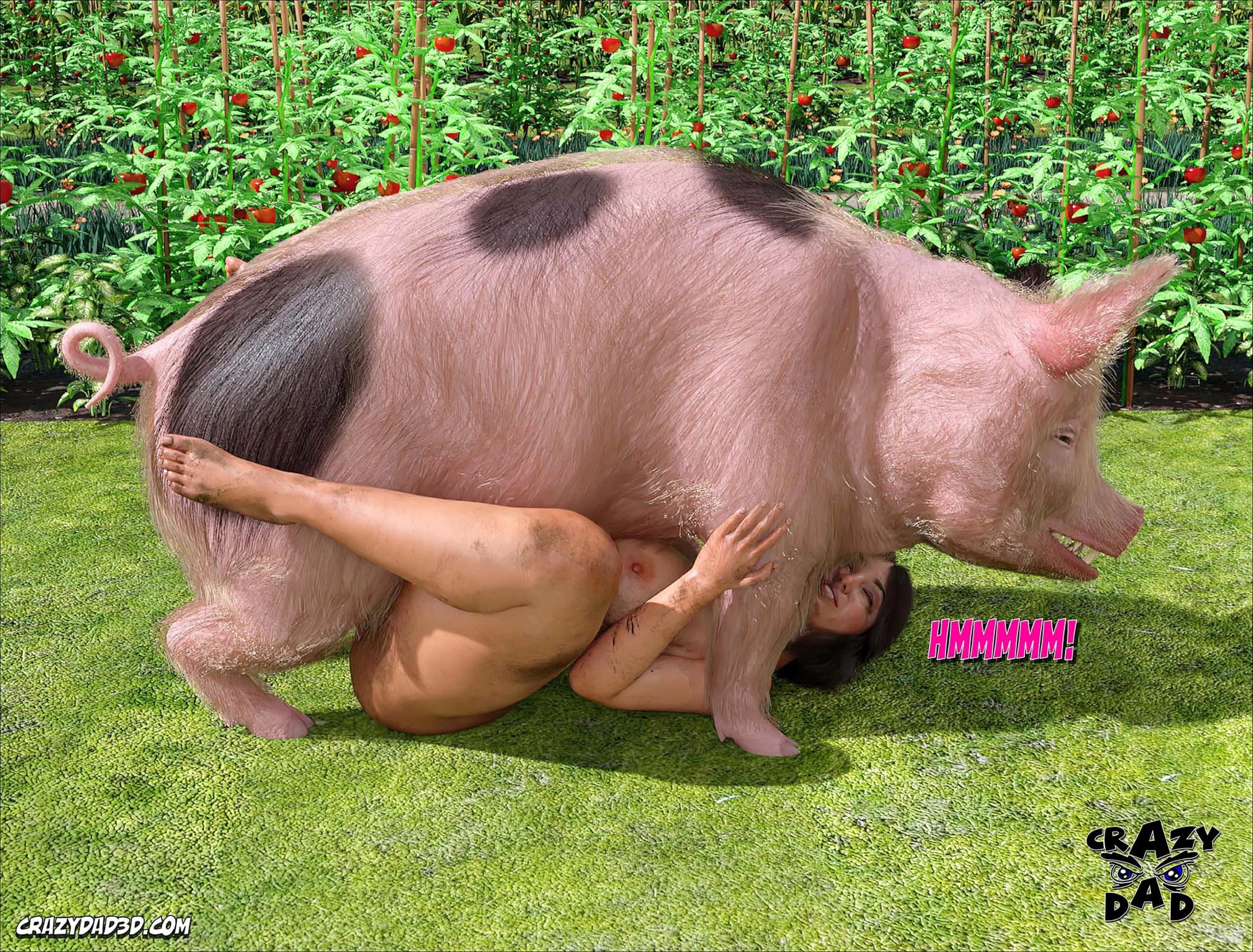 Foster Mother [CrazyDad3D] -  Foster Mother - Part - 32 [CrazyDad3D] - Page 11