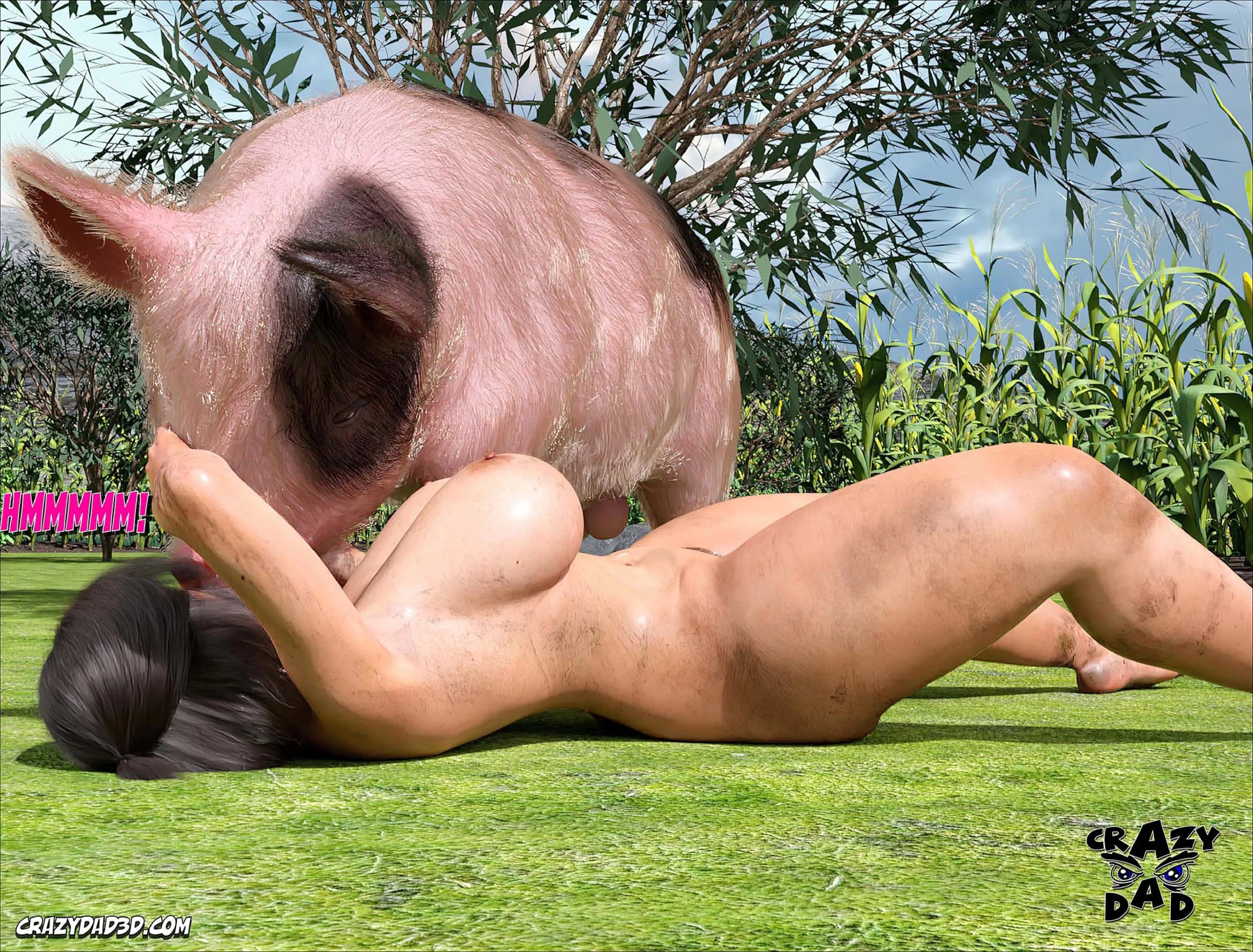 Foster Mother [CrazyDad3D] -  Foster Mother - Part - 32 [CrazyDad3D] - Page 25