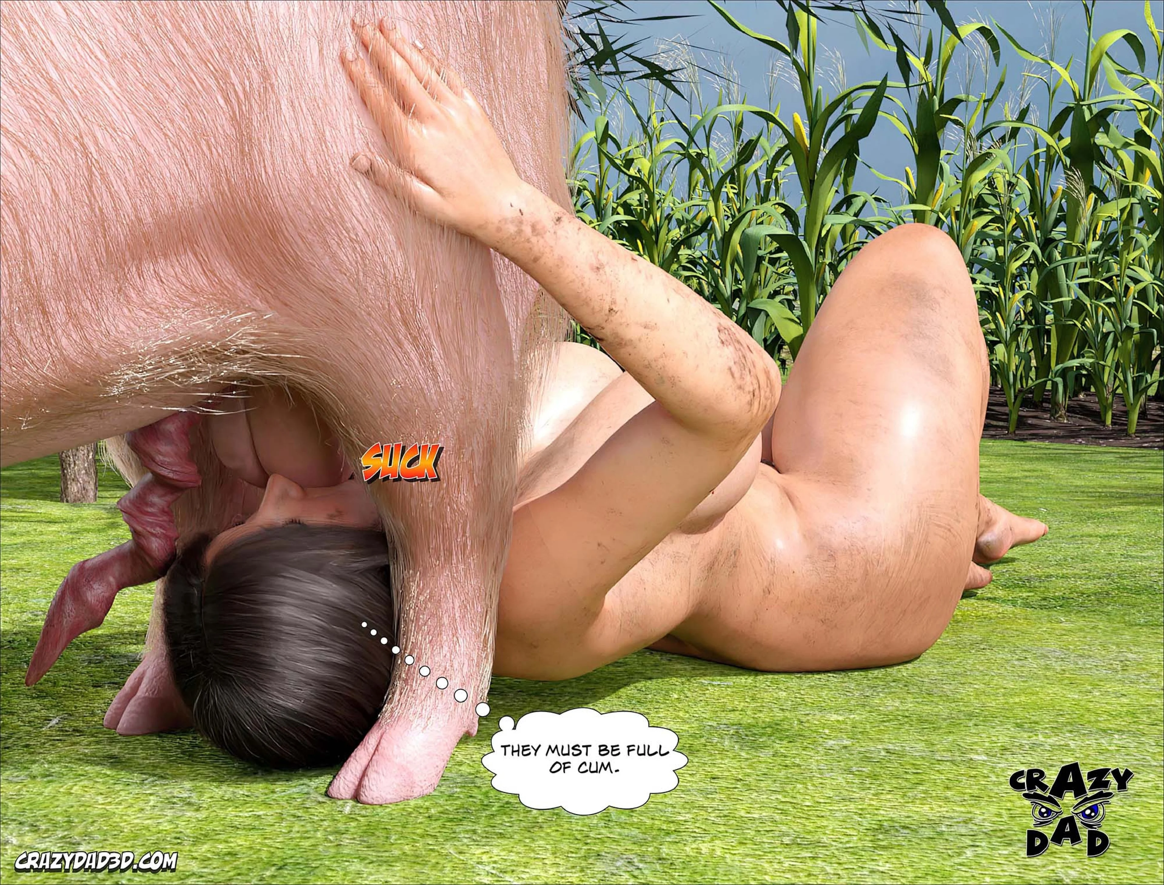 Foster Mother [CrazyDad3D] -  Foster Mother - Part - 32 [CrazyDad3D] - Page 30