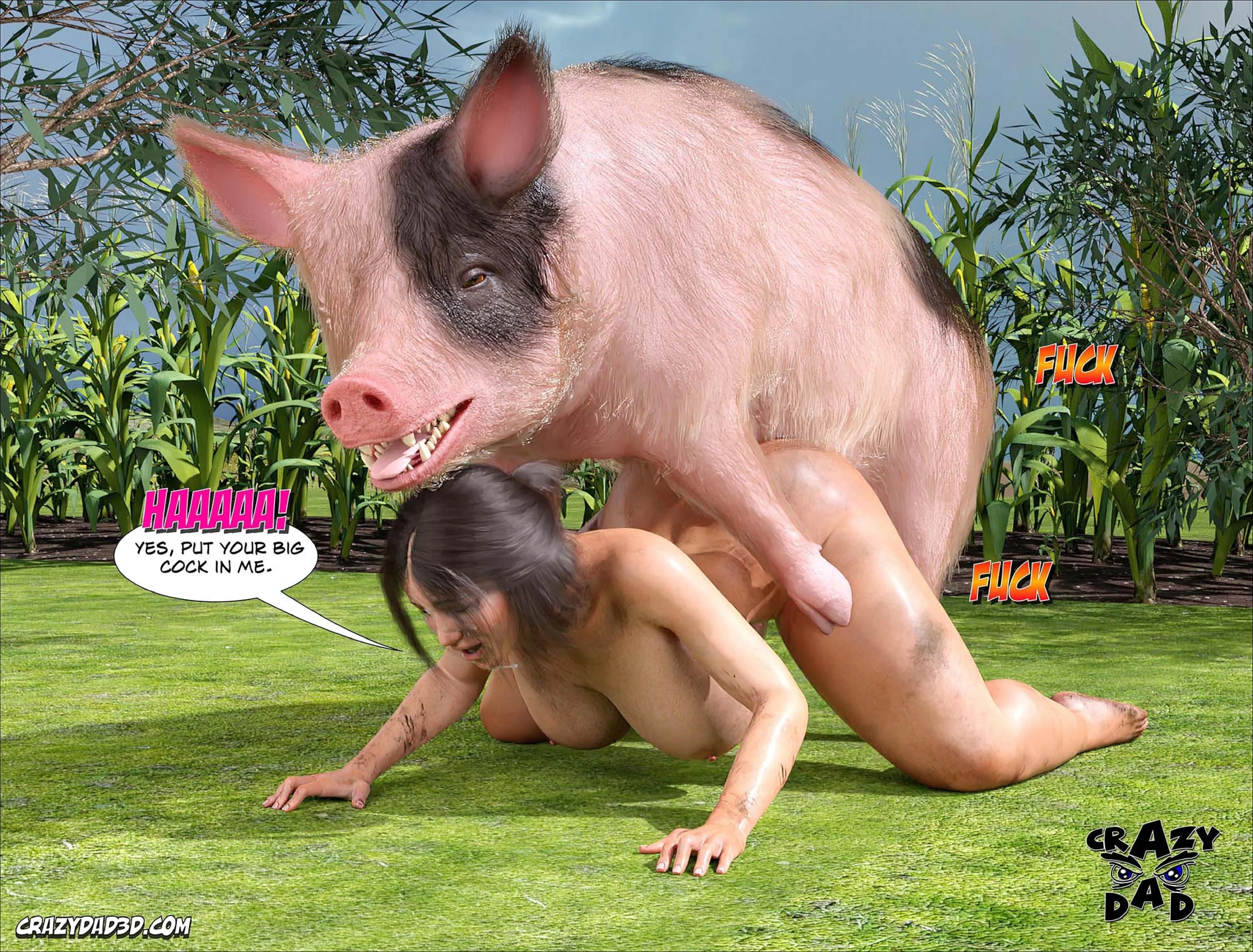 Foster Mother [CrazyDad3D] -  Foster Mother - Part - 32 [CrazyDad3D] - Page 58
