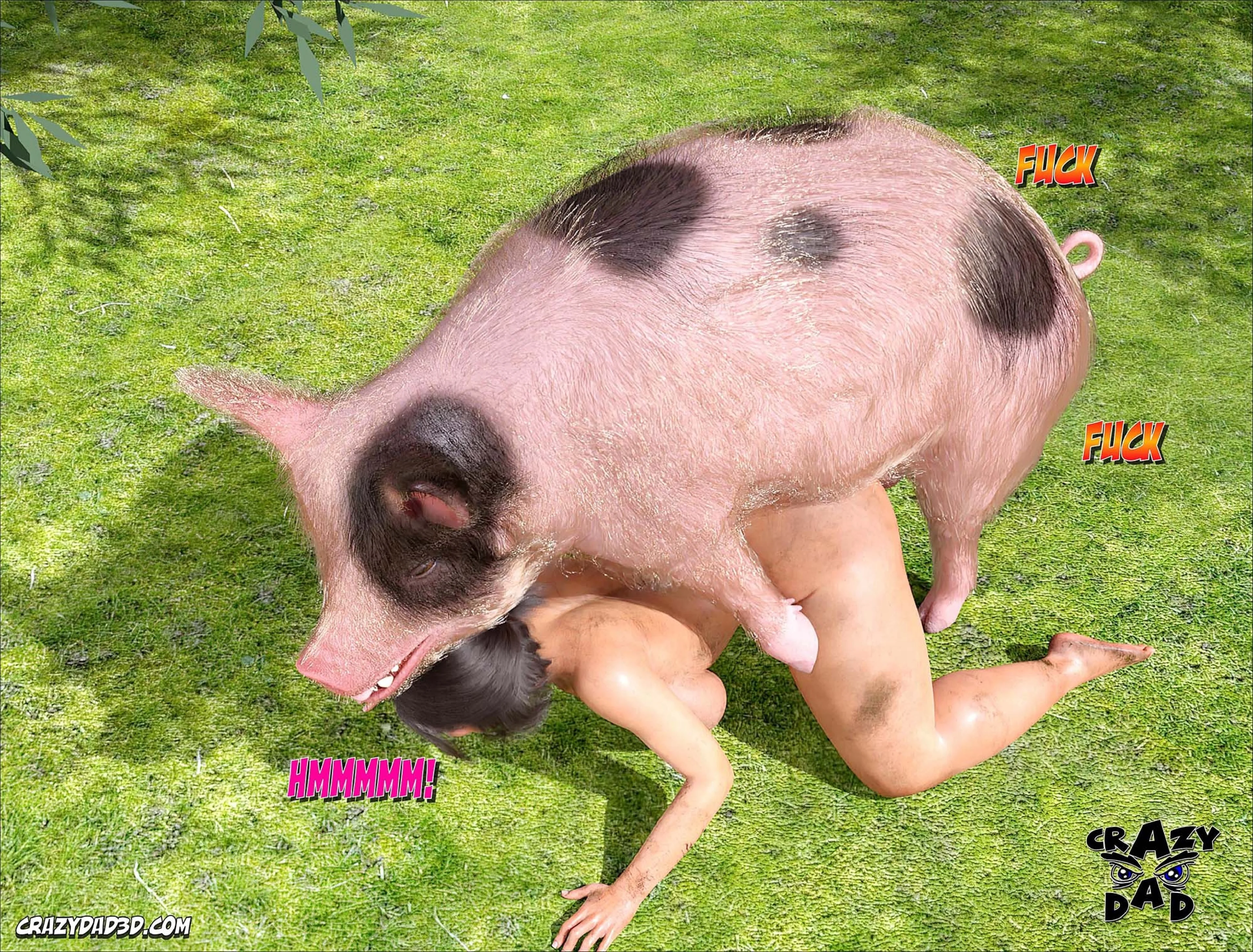 Foster Mother [CrazyDad3D] -  Foster Mother - Part - 32 [CrazyDad3D] - Page 61