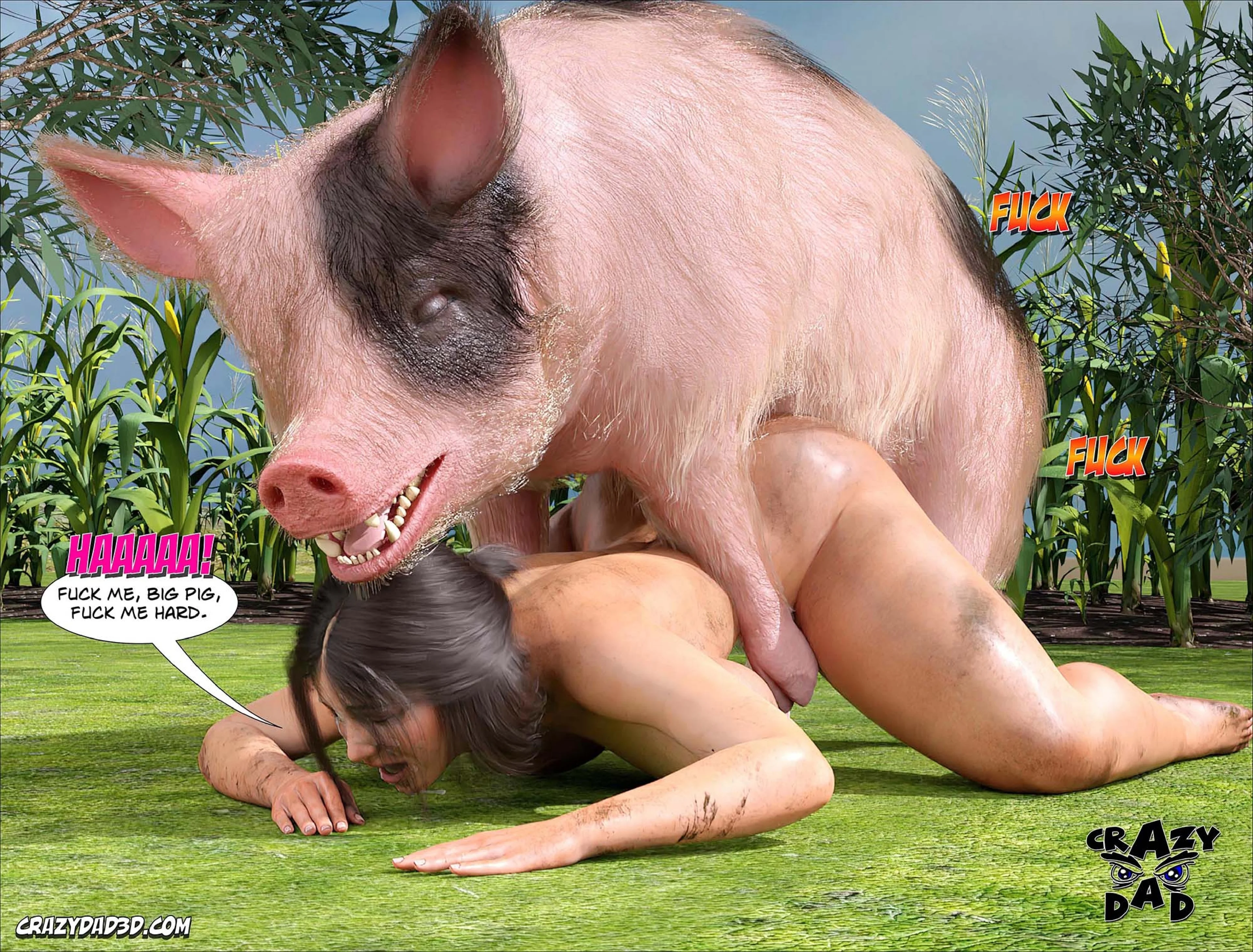 Foster Mother [CrazyDad3D] -  Foster Mother - Part - 32 [CrazyDad3D] - Page 63