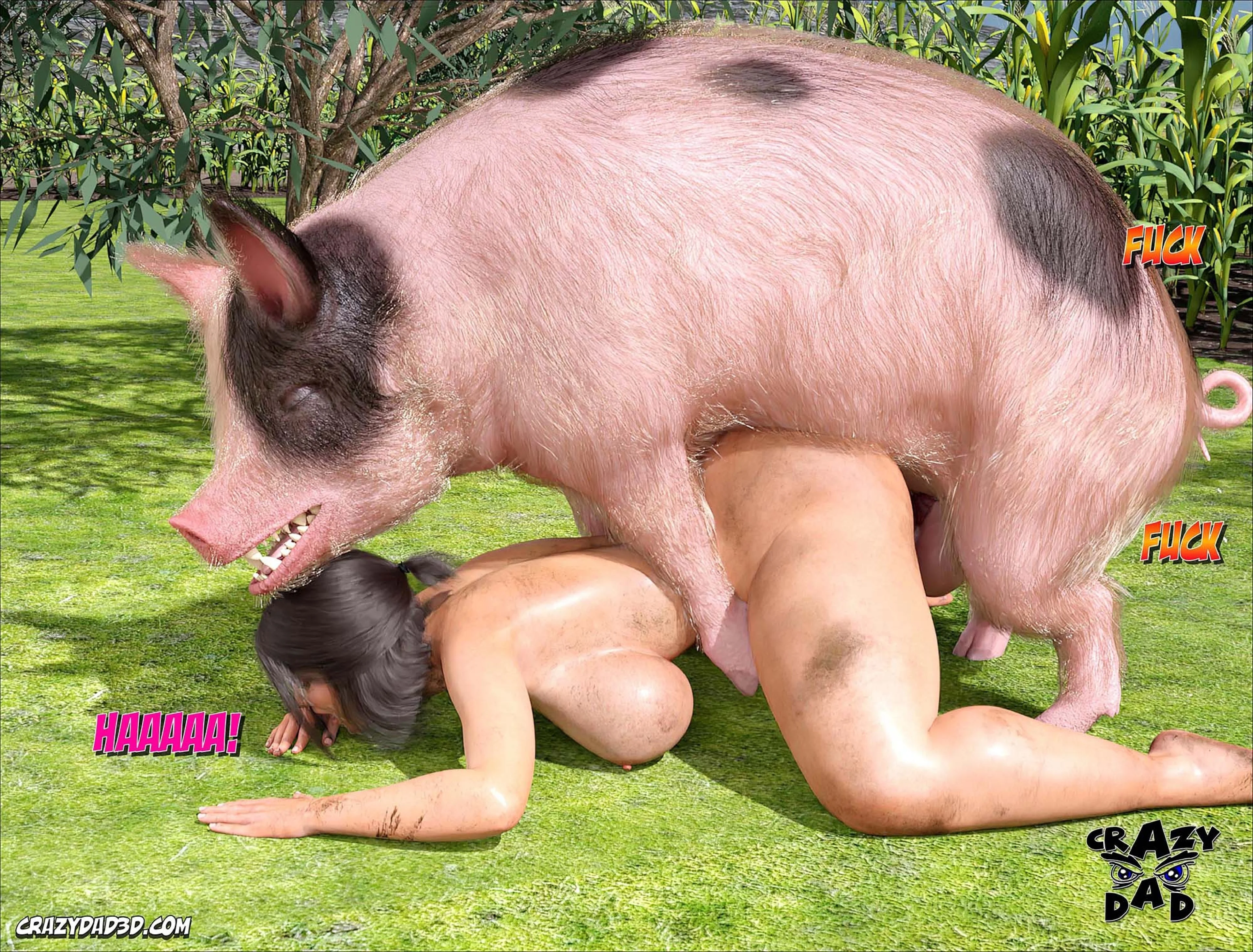 Foster Mother [CrazyDad3D] -  Foster Mother - Part - 32 [CrazyDad3D] - Page 64