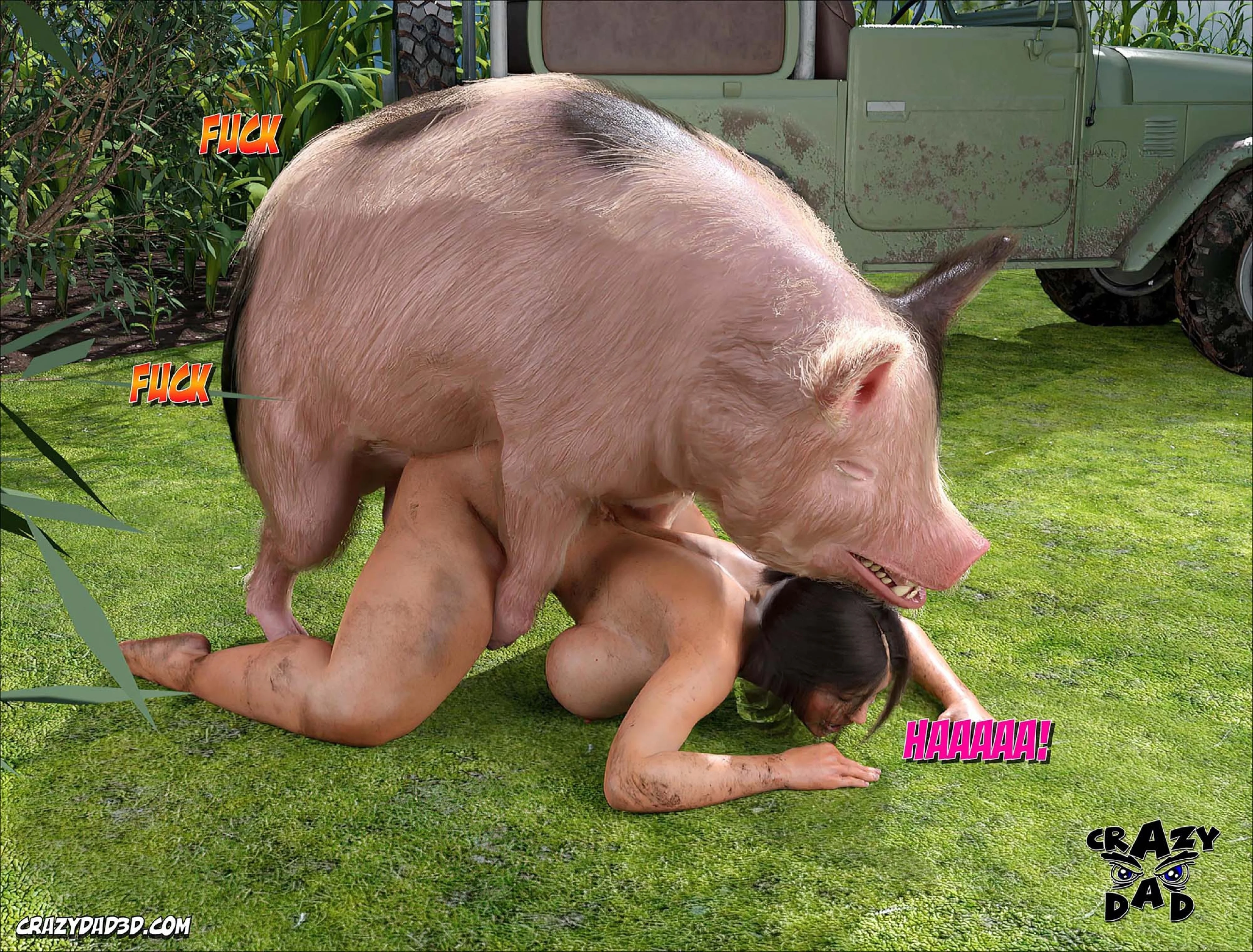 Foster Mother [CrazyDad3D] -  Foster Mother - Part - 32 [CrazyDad3D] - Page 65