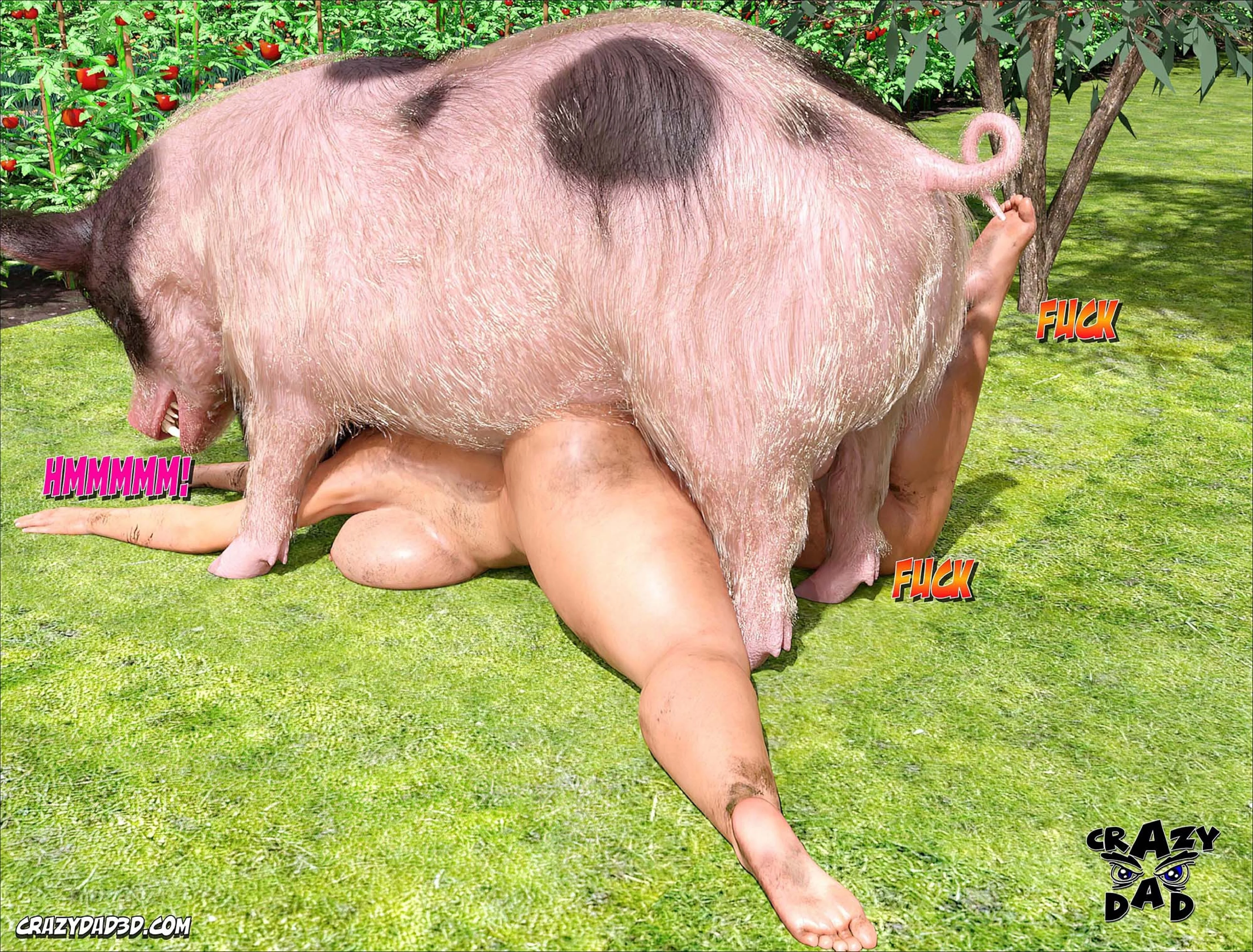 Foster Mother [CrazyDad3D] -  Foster Mother - Part - 32 [CrazyDad3D] - Page 69