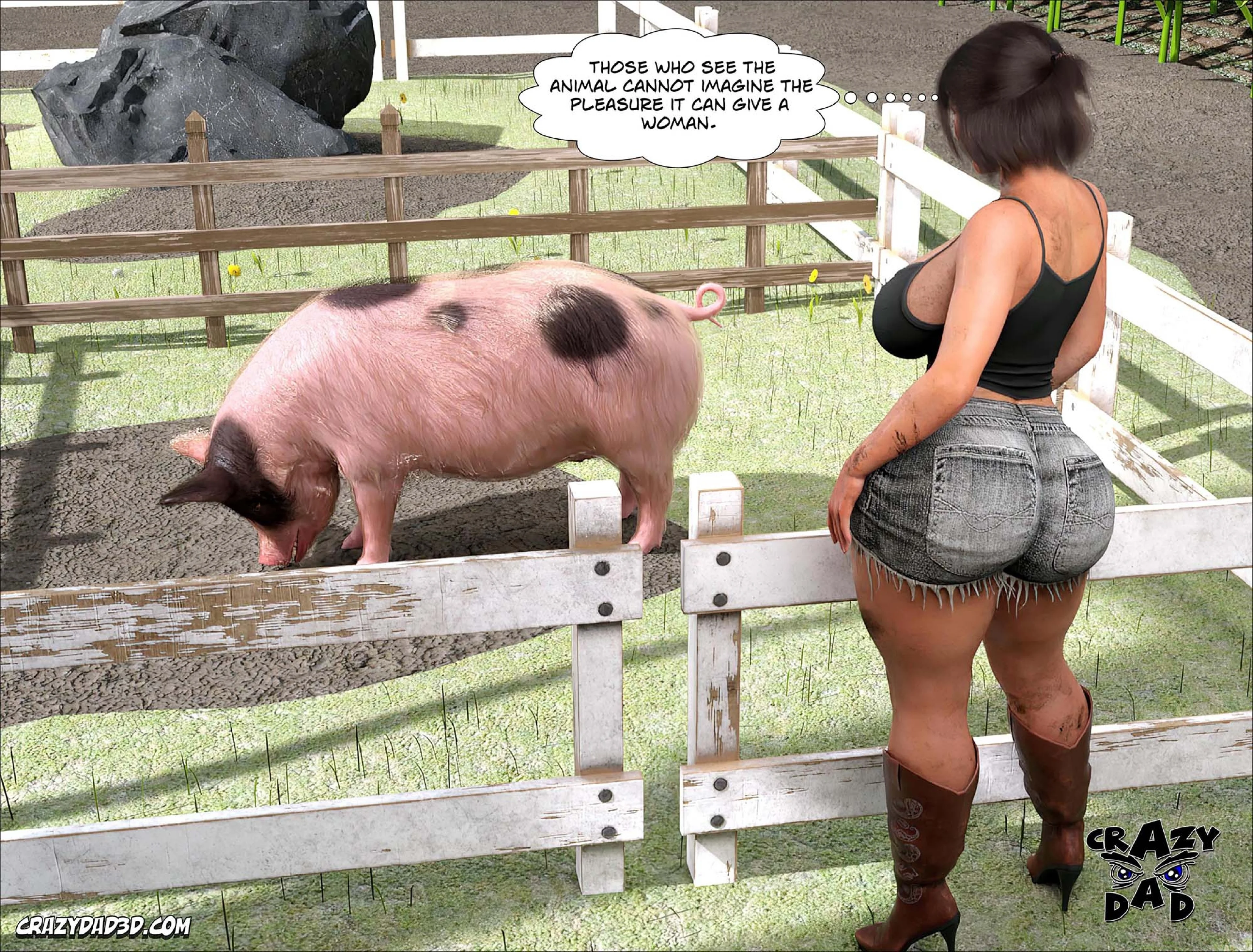 Foster Mother [CrazyDad3D] -  Foster Mother - Part - 32 [CrazyDad3D] - Page 78