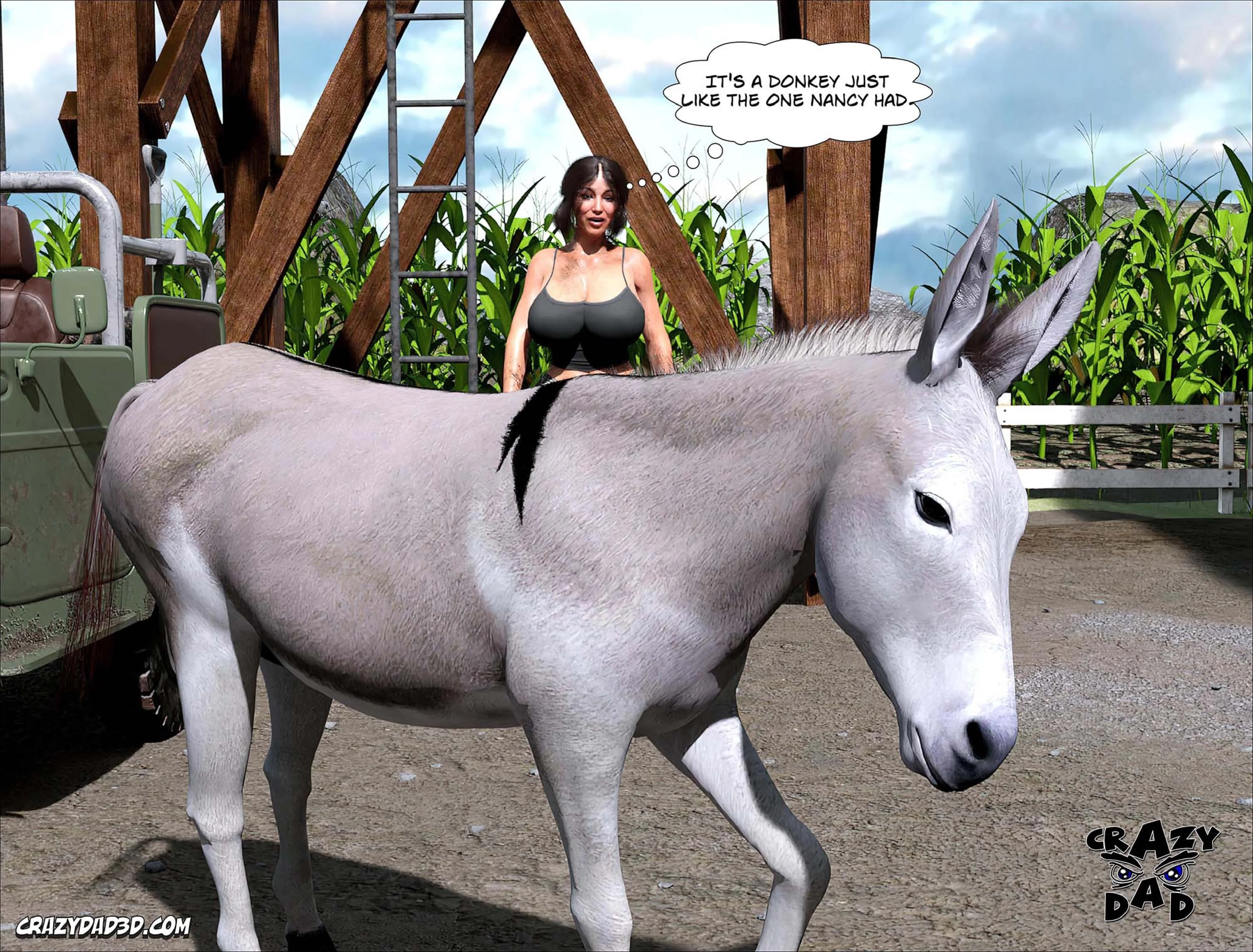 Foster Mother [CrazyDad3D] -  Foster Mother - Part - 32 [CrazyDad3D] - Page 83