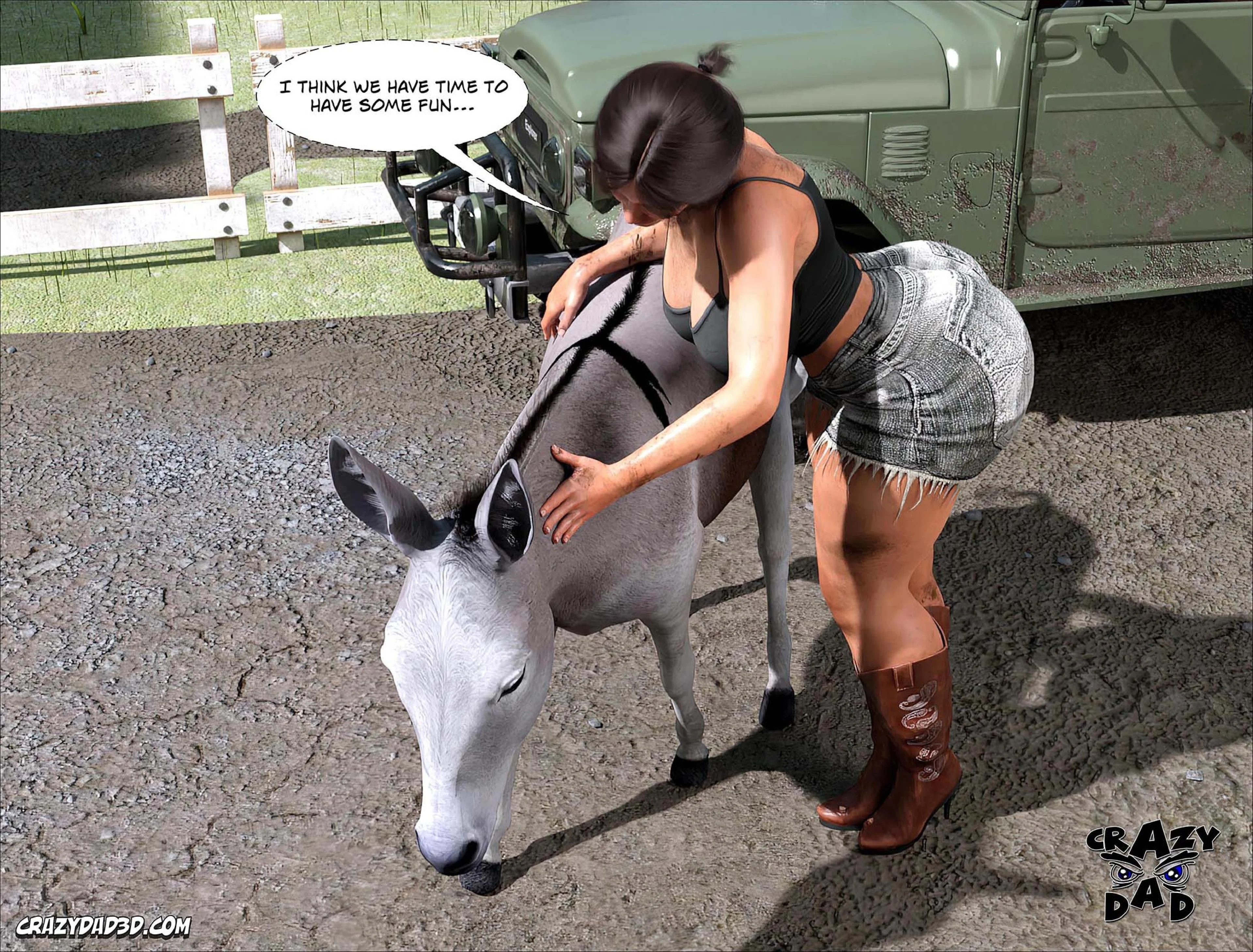Foster Mother [CrazyDad3D] -  Foster Mother - Part - 32 [CrazyDad3D] - Page 89