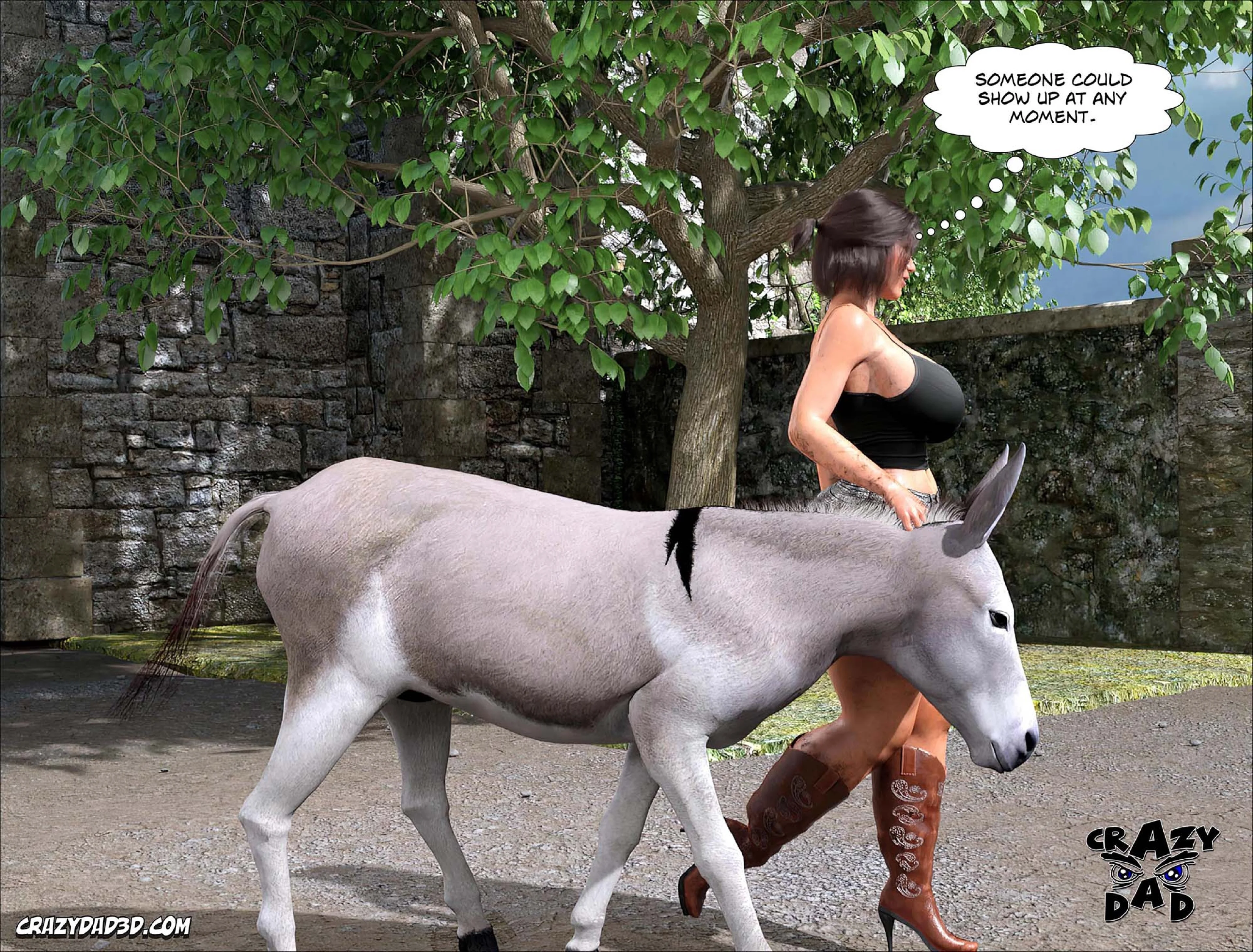 Foster Mother [CrazyDad3D] -  Foster Mother - Part - 32 [CrazyDad3D] - Page 93
