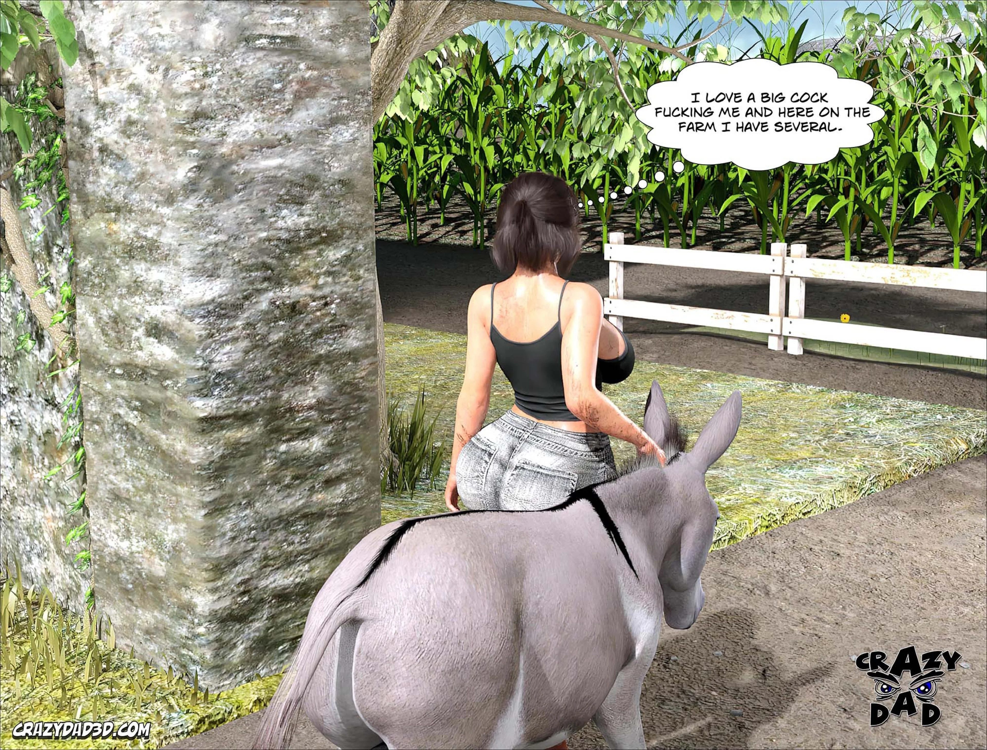 Foster Mother [CrazyDad3D] -  Foster Mother - Part - 32 [CrazyDad3D] - Page 96