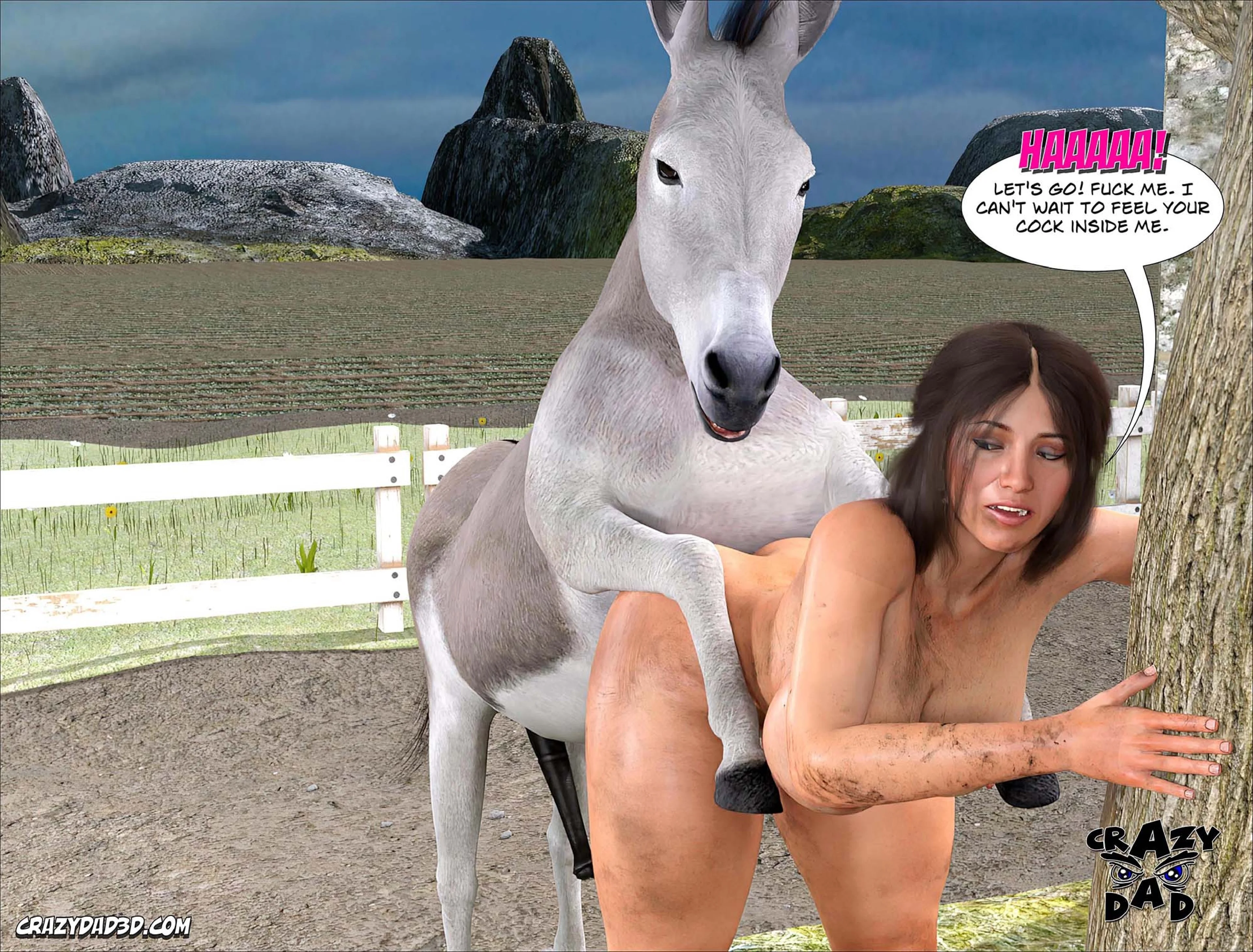 Foster Mother [CrazyDad3D] -  Foster Mother - Part - 32 [CrazyDad3D] - Page 101