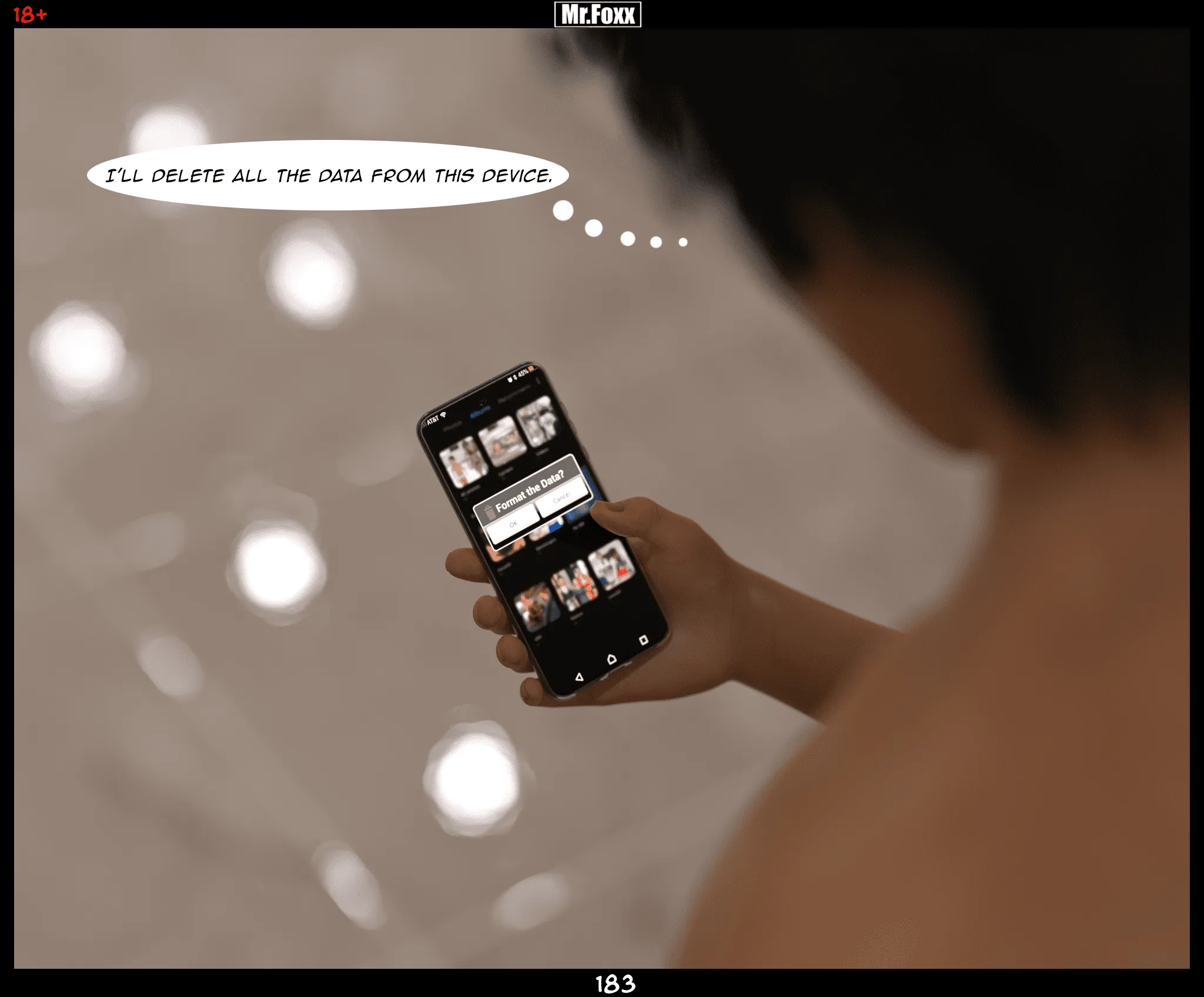 Mom’s Affair [Mr.Foxx] - 3.2. Mom’s Affair - Chapter 3 - Page 43
