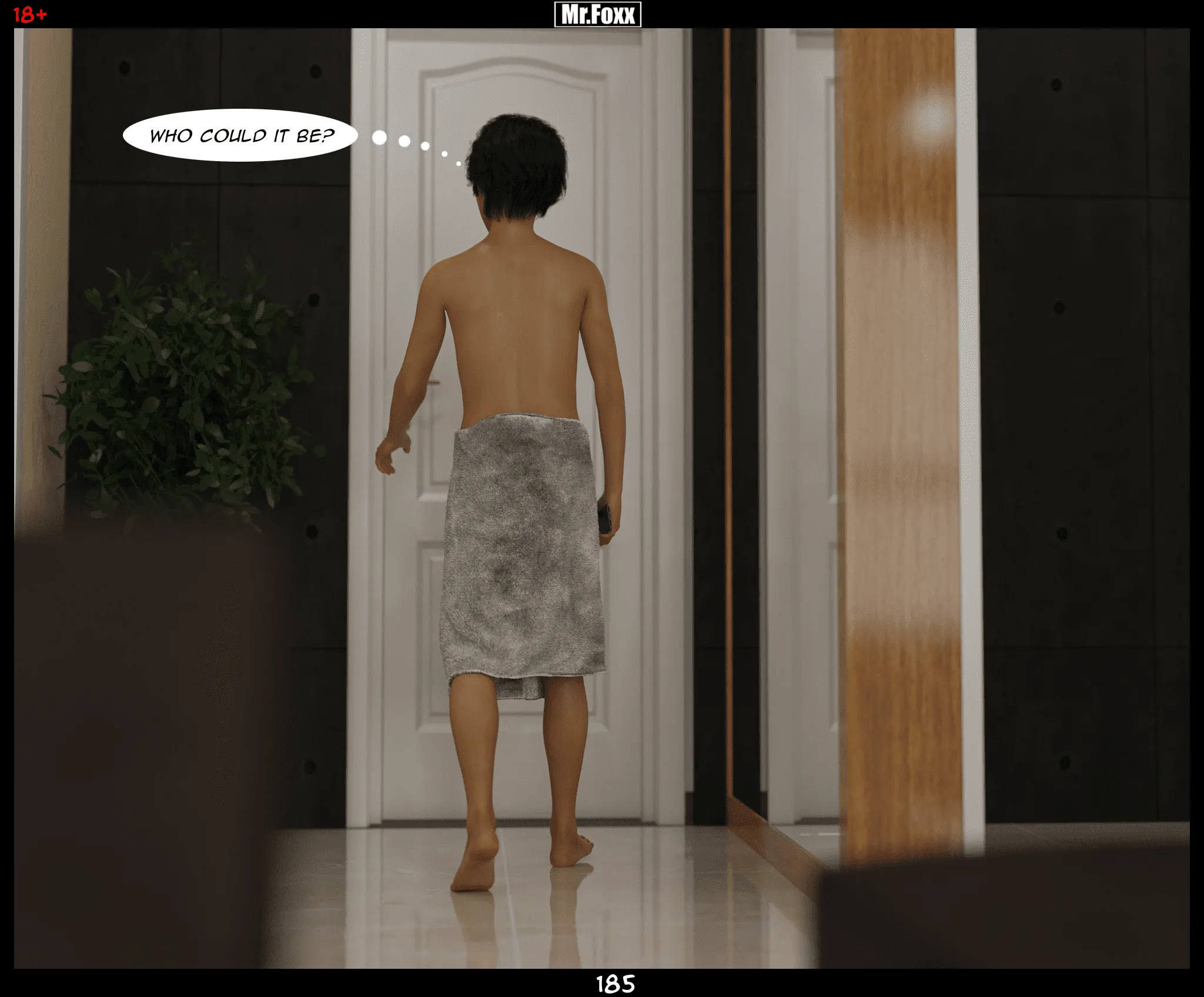 Mom’s Affair [Mr.Foxx] - 3.2. Mom’s Affair - Chapter 3 - Page 45