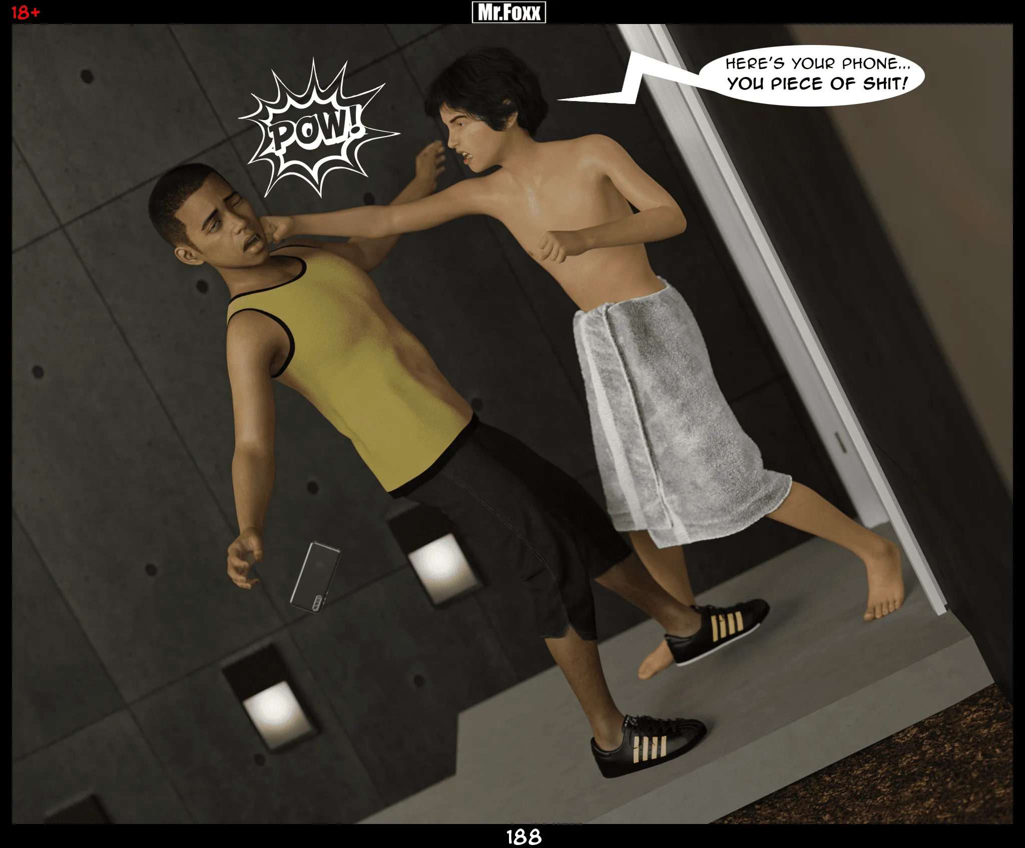 Mom’s Affair [Mr.Foxx] - 3.2. Mom’s Affair - Chapter 3 - Page 48