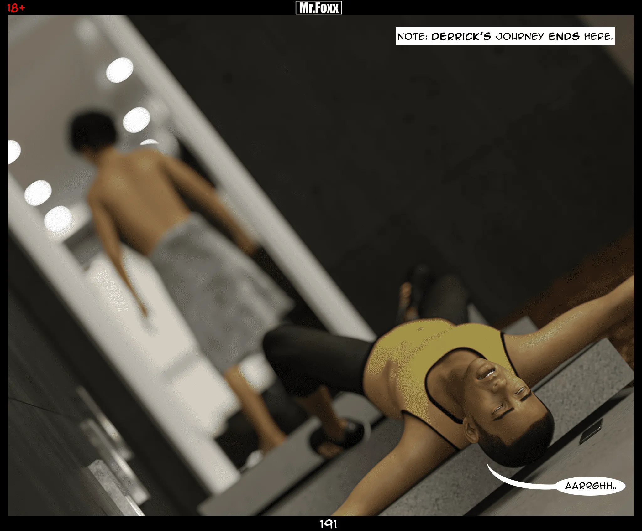 Mom’s Affair [Mr.Foxx] - 3.2. Mom’s Affair - Chapter 3 - Page 51