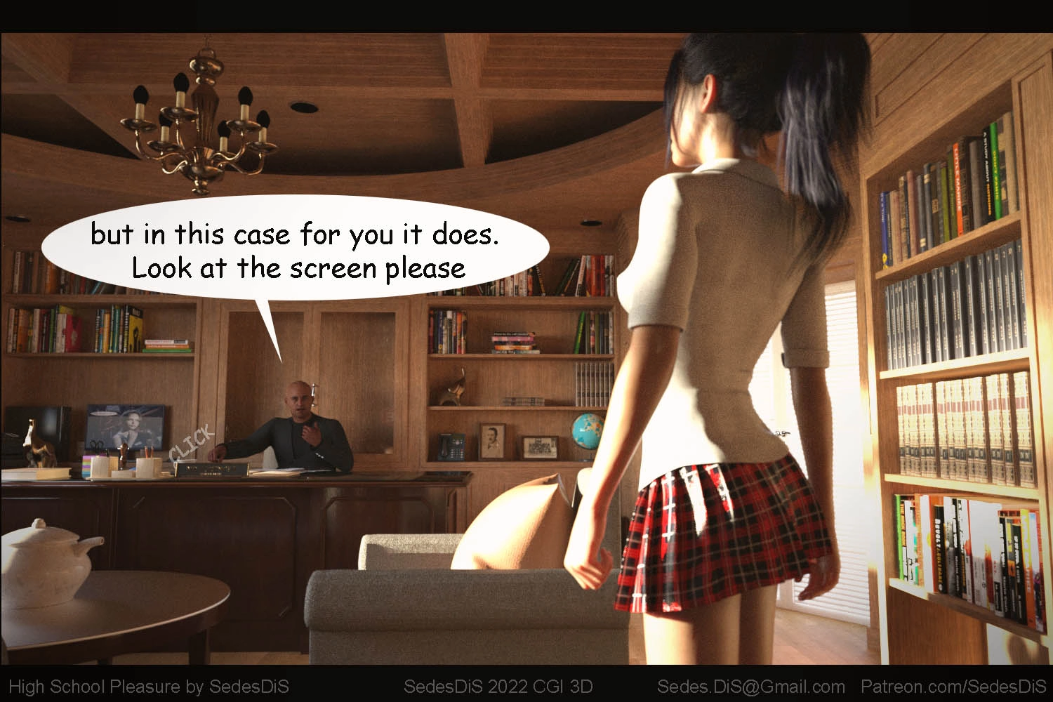 High School Pleasure [SedesDiS] - High School Pleasure 1 - Page 6