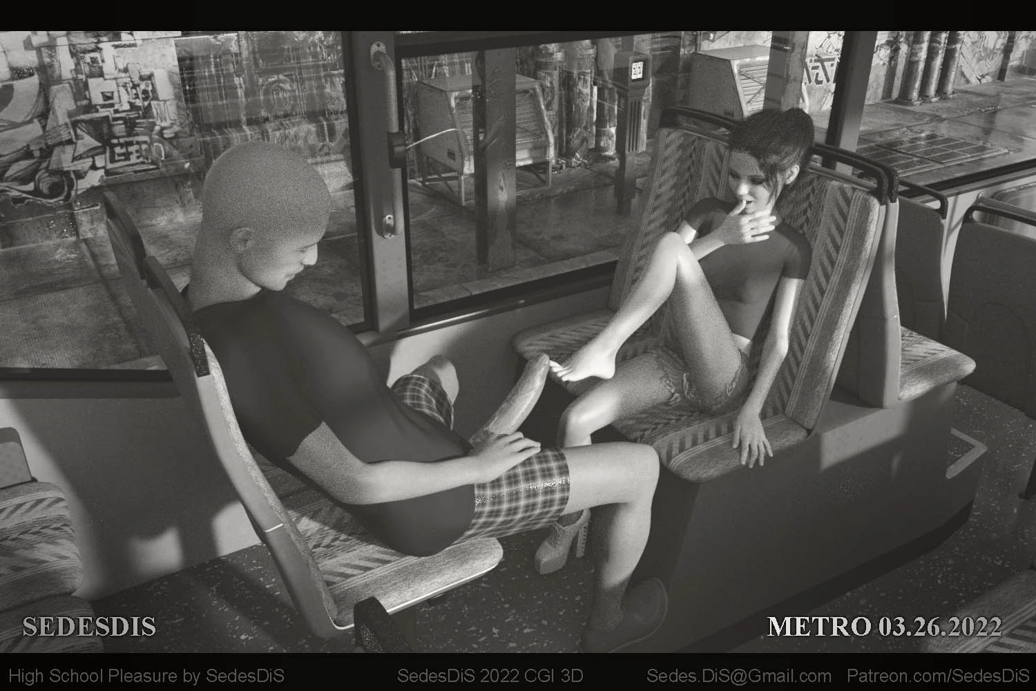 High School Pleasure [SedesDiS] - High School Pleasure 1 - Page 18