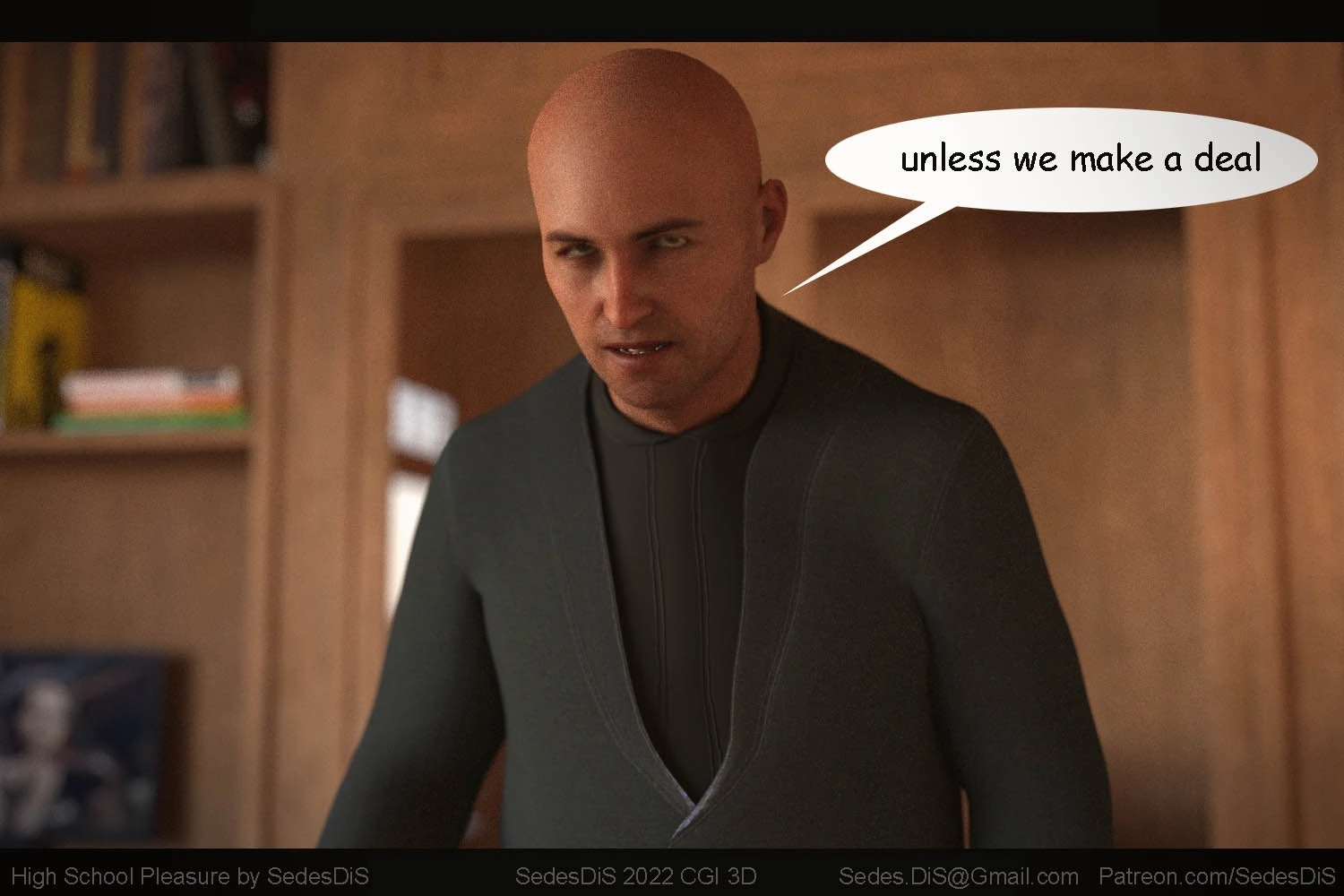 High School Pleasure [SedesDiS] - High School Pleasure 1 - Page 21