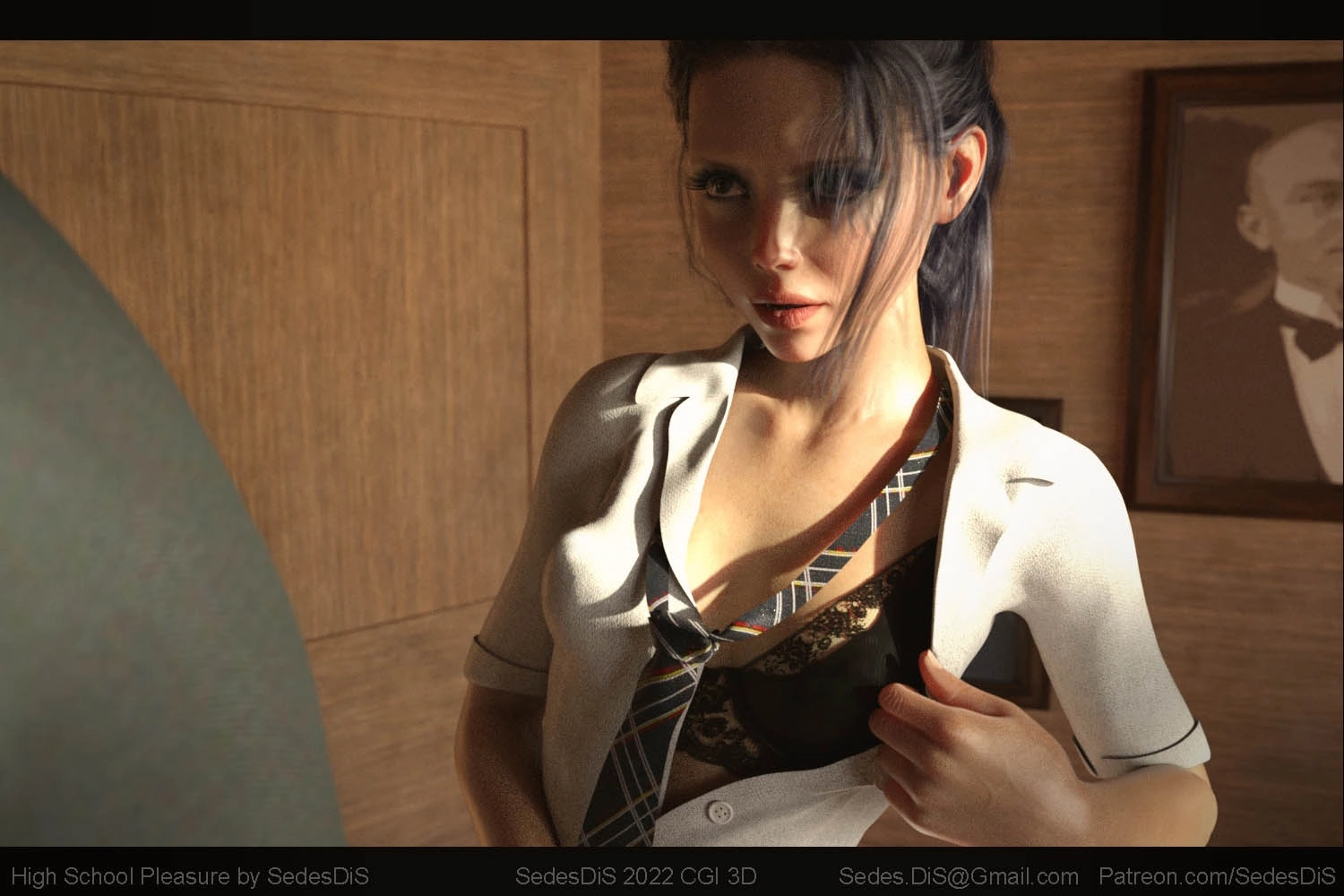 High School Pleasure [SedesDiS] - High School Pleasure 1 - Page 29