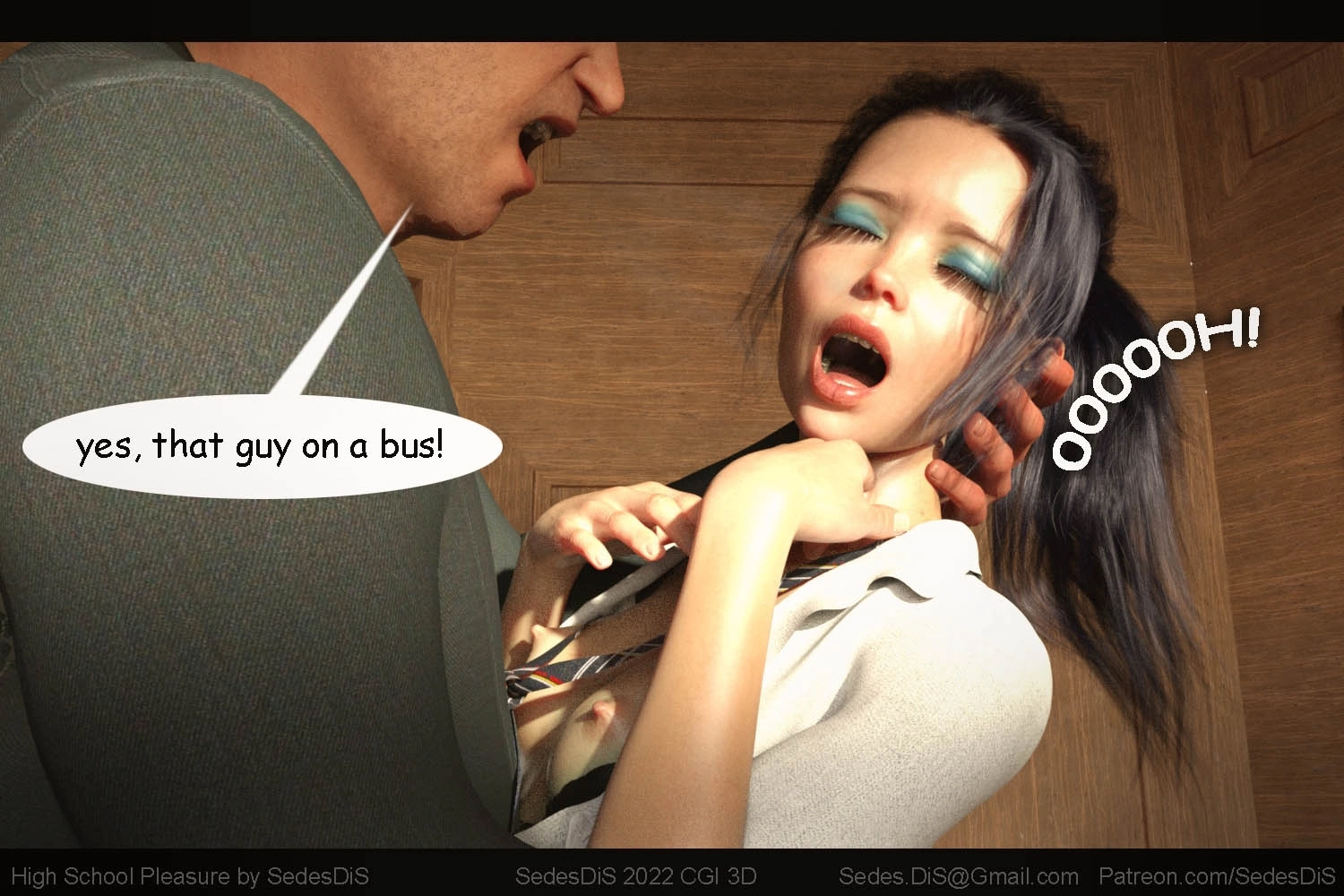 High School Pleasure [SedesDiS] - High School Pleasure 1 - Page 37