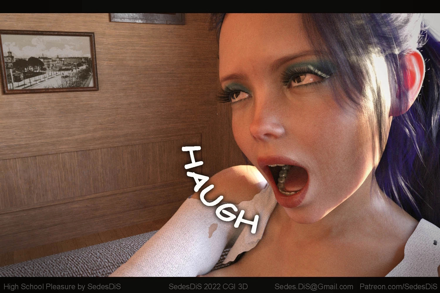 High School Pleasure [SedesDiS] - High School Pleasure 1 - Page 64