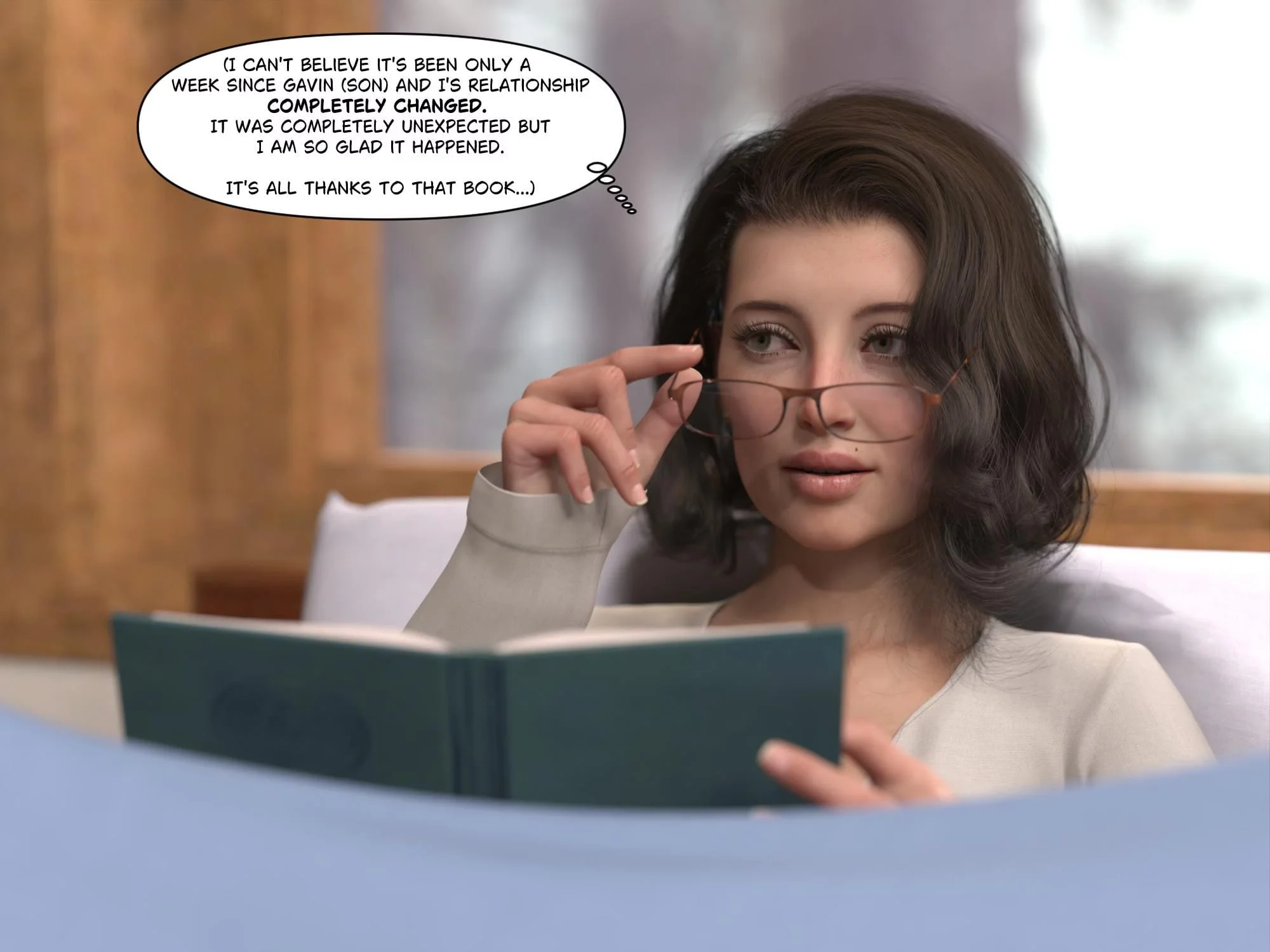 Phoebe’s Complex [NotAvailableXXX] - Phoebe's Complex - Chapter 1 - Page 2